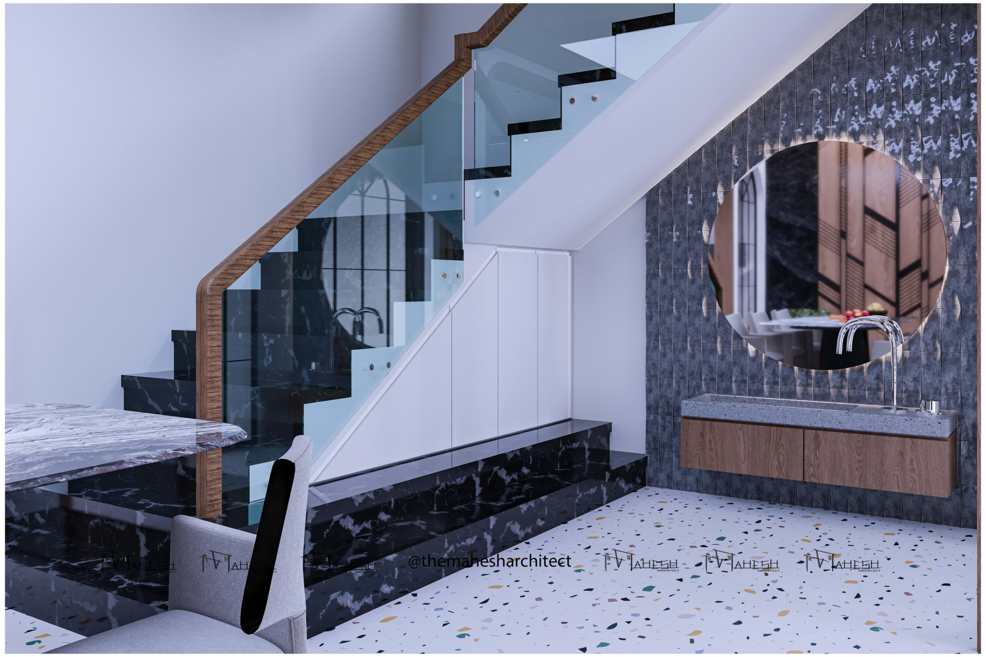 Residence 10 — interior view 5