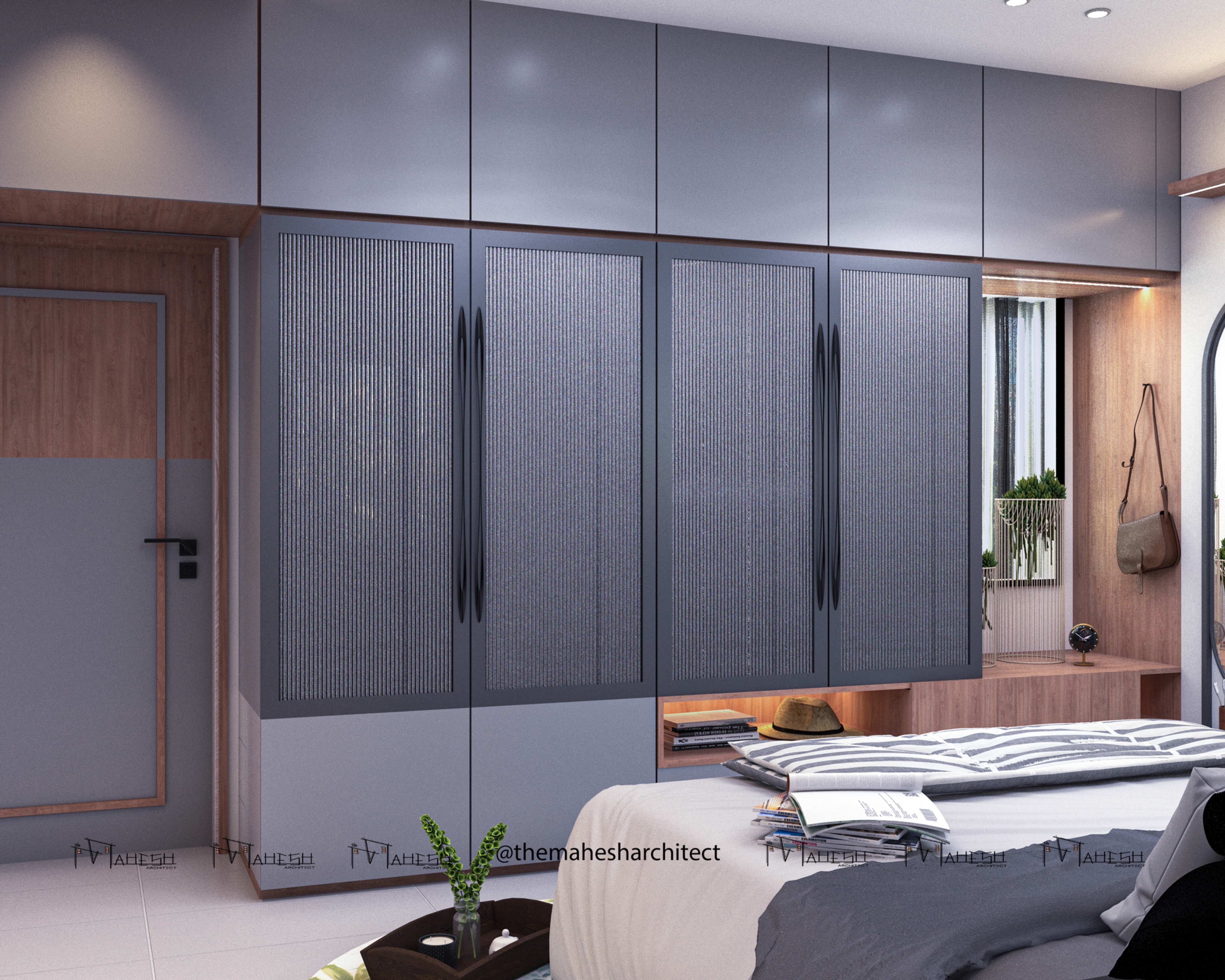 Residence 11 — interior view 3
