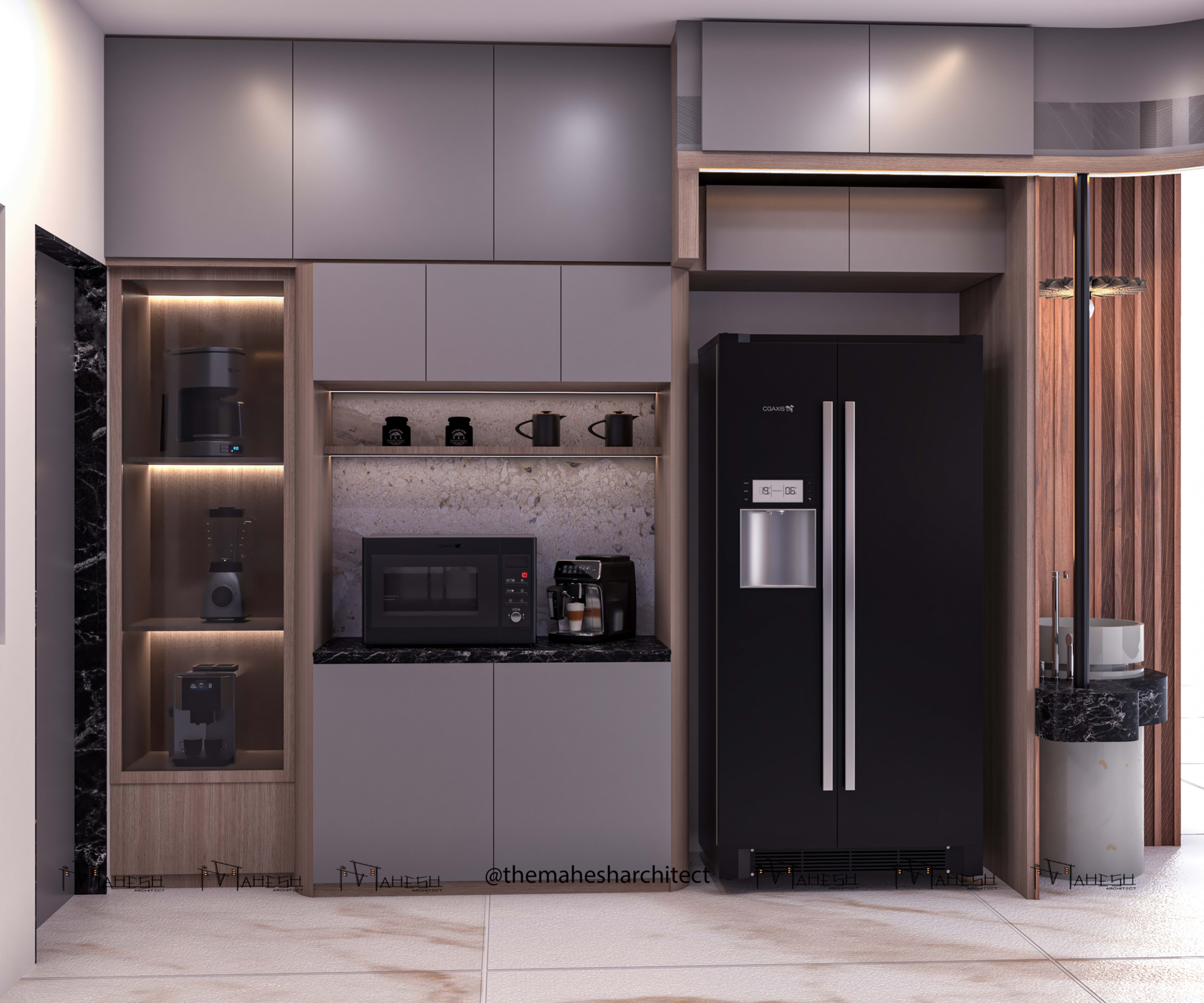Residence 11 — interior view 4