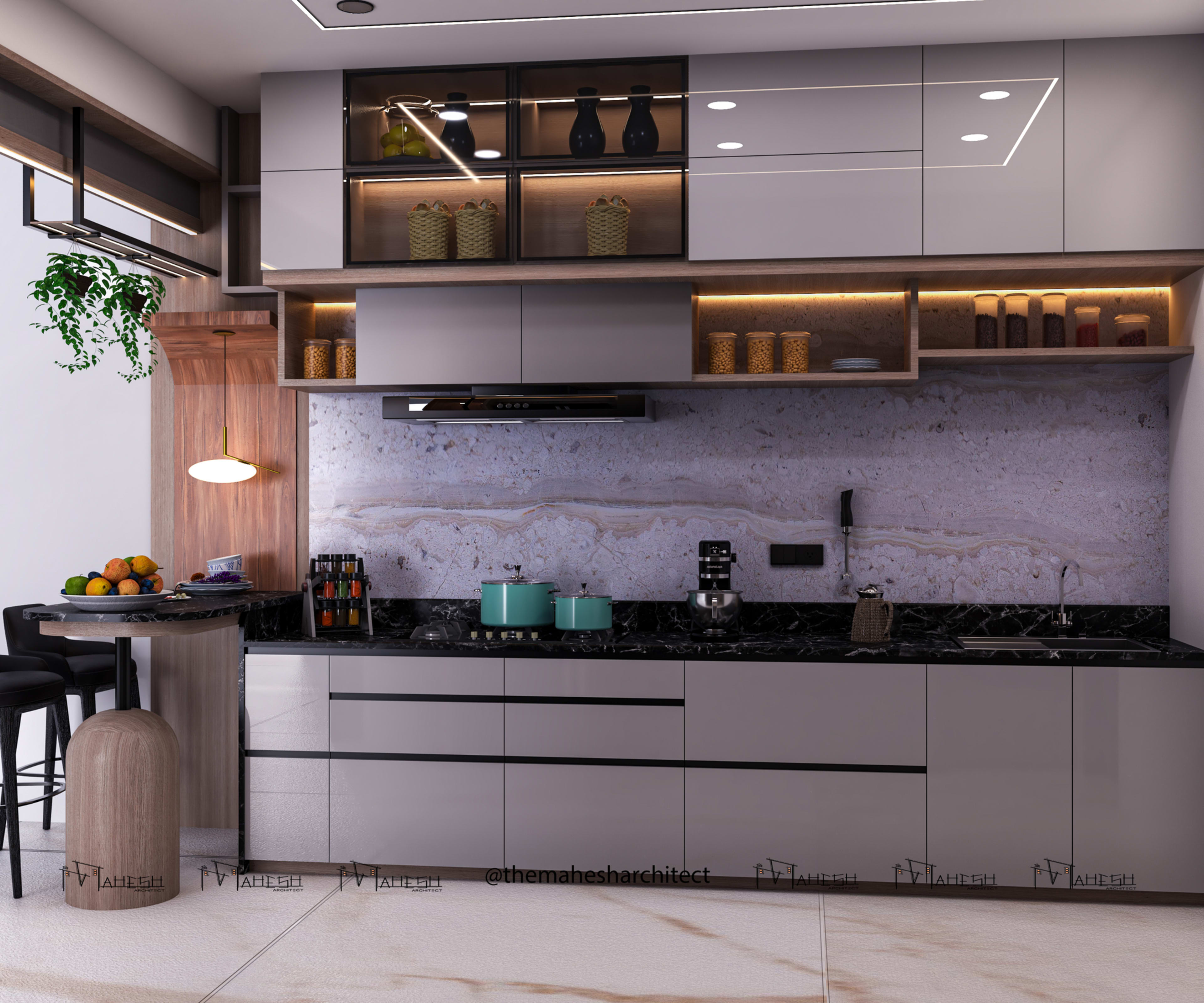 Residence 11 — interior view 6