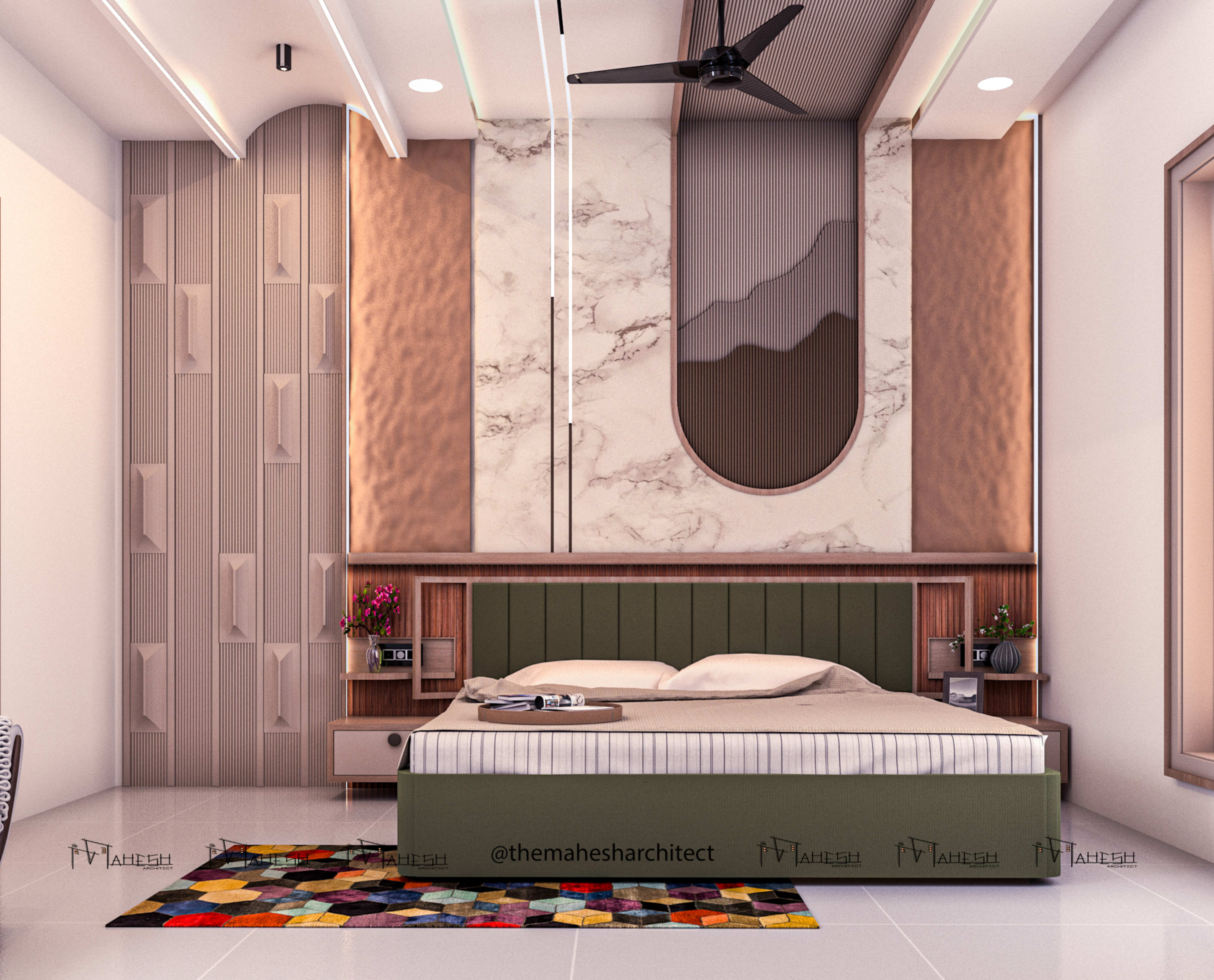 Residence 11 — interior view 7