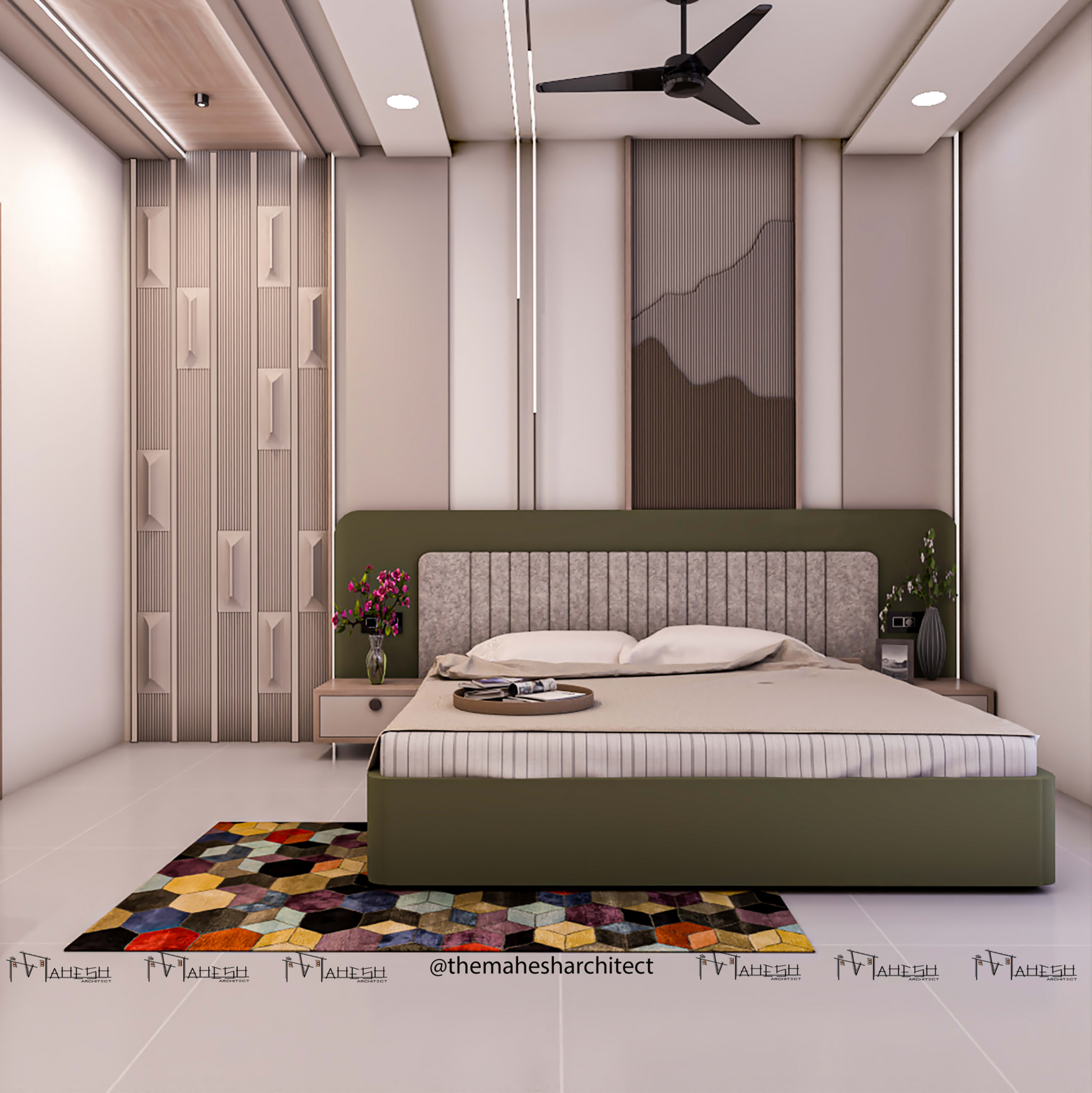 Residence 11 — interior view 8