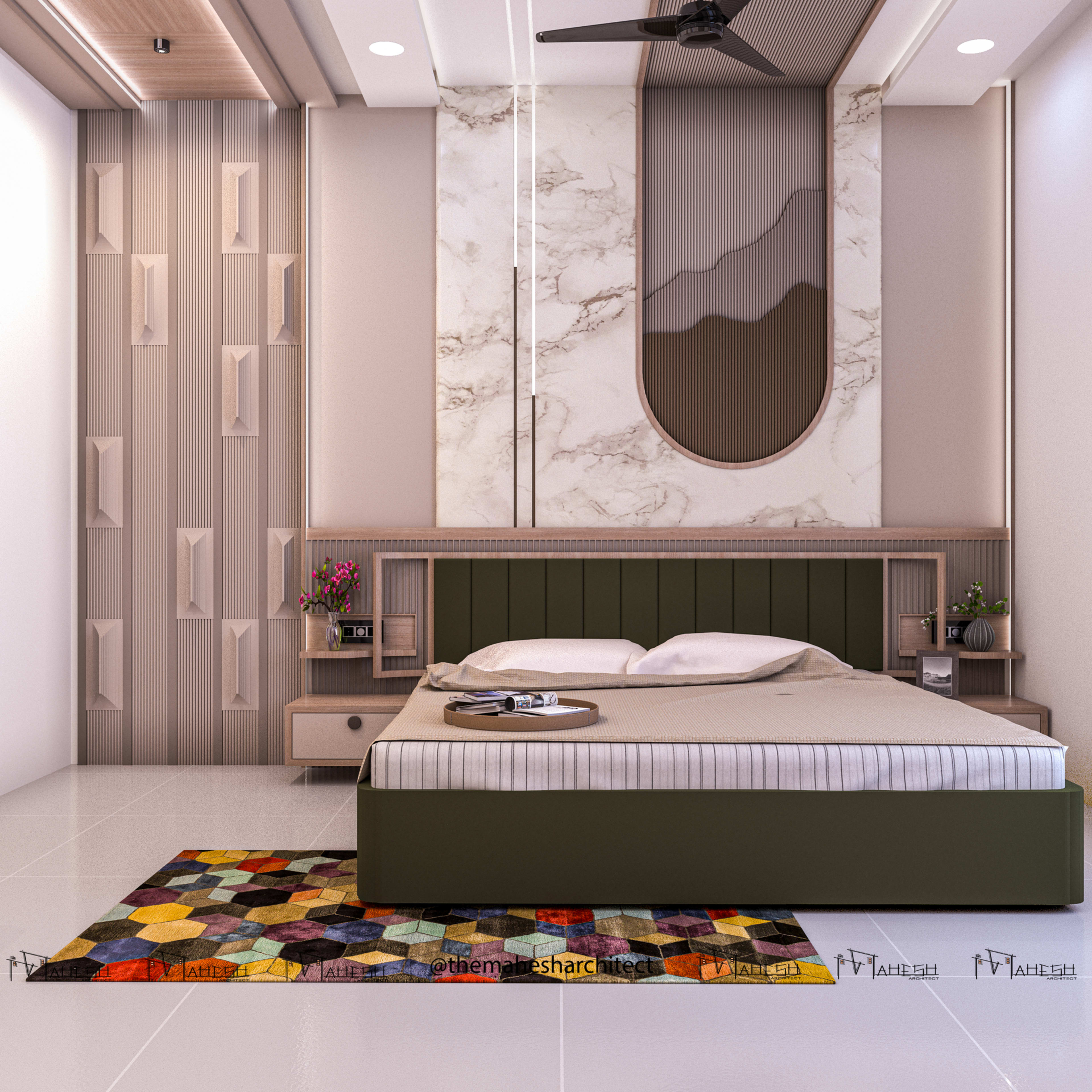 Residence 11 — interior view 9