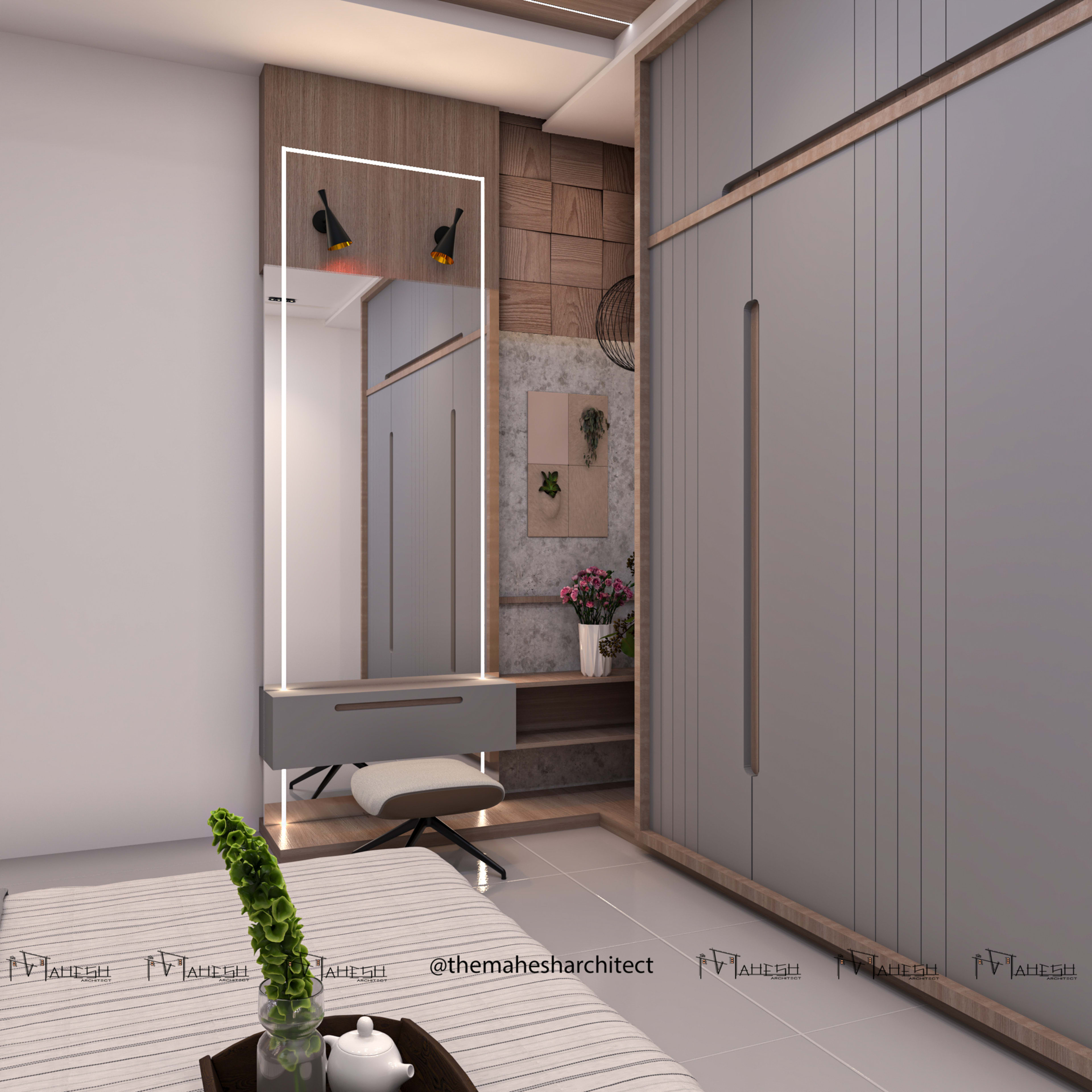 Residence 11 — interior view 12