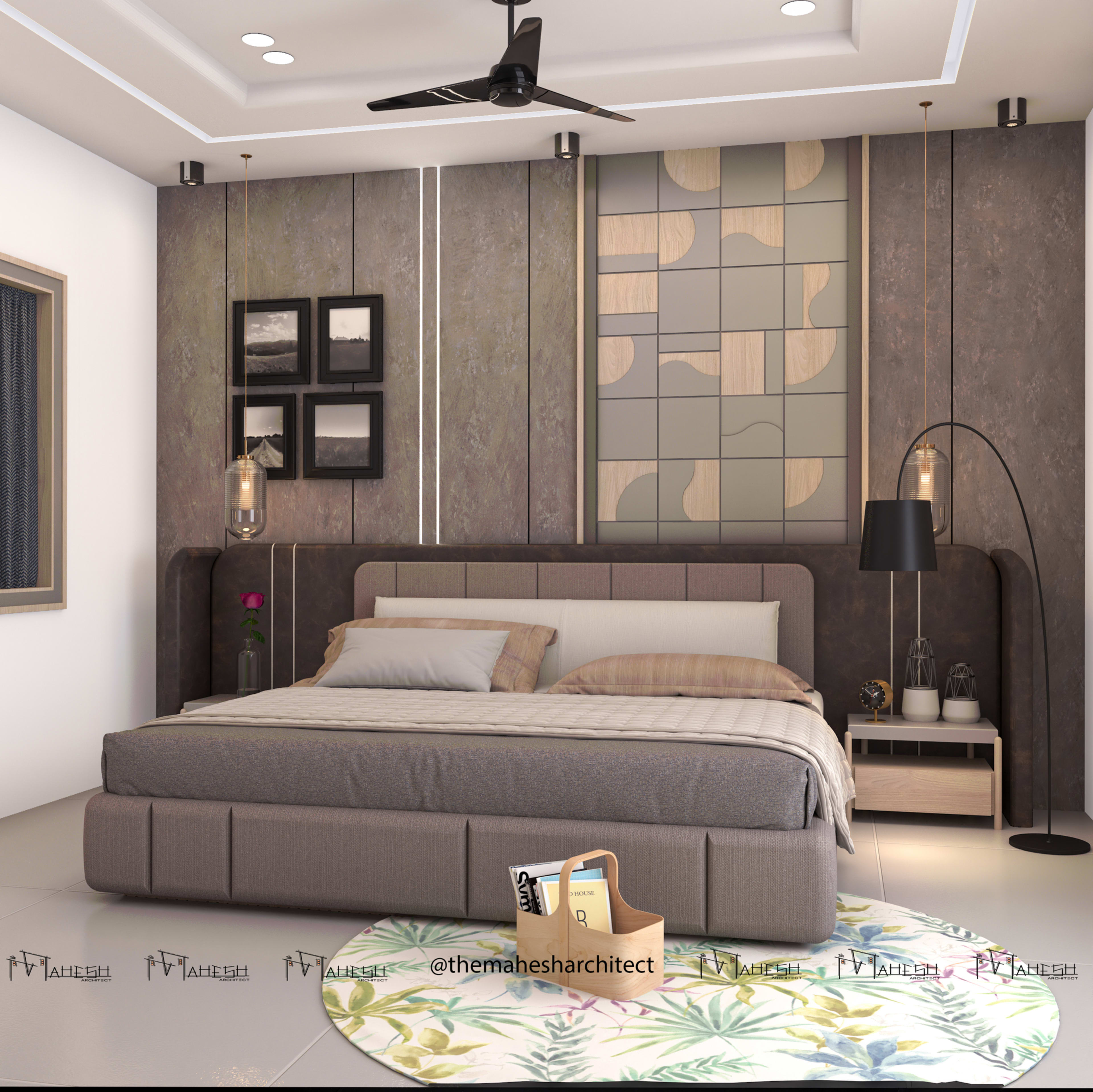 Residence 11 — interior view 19