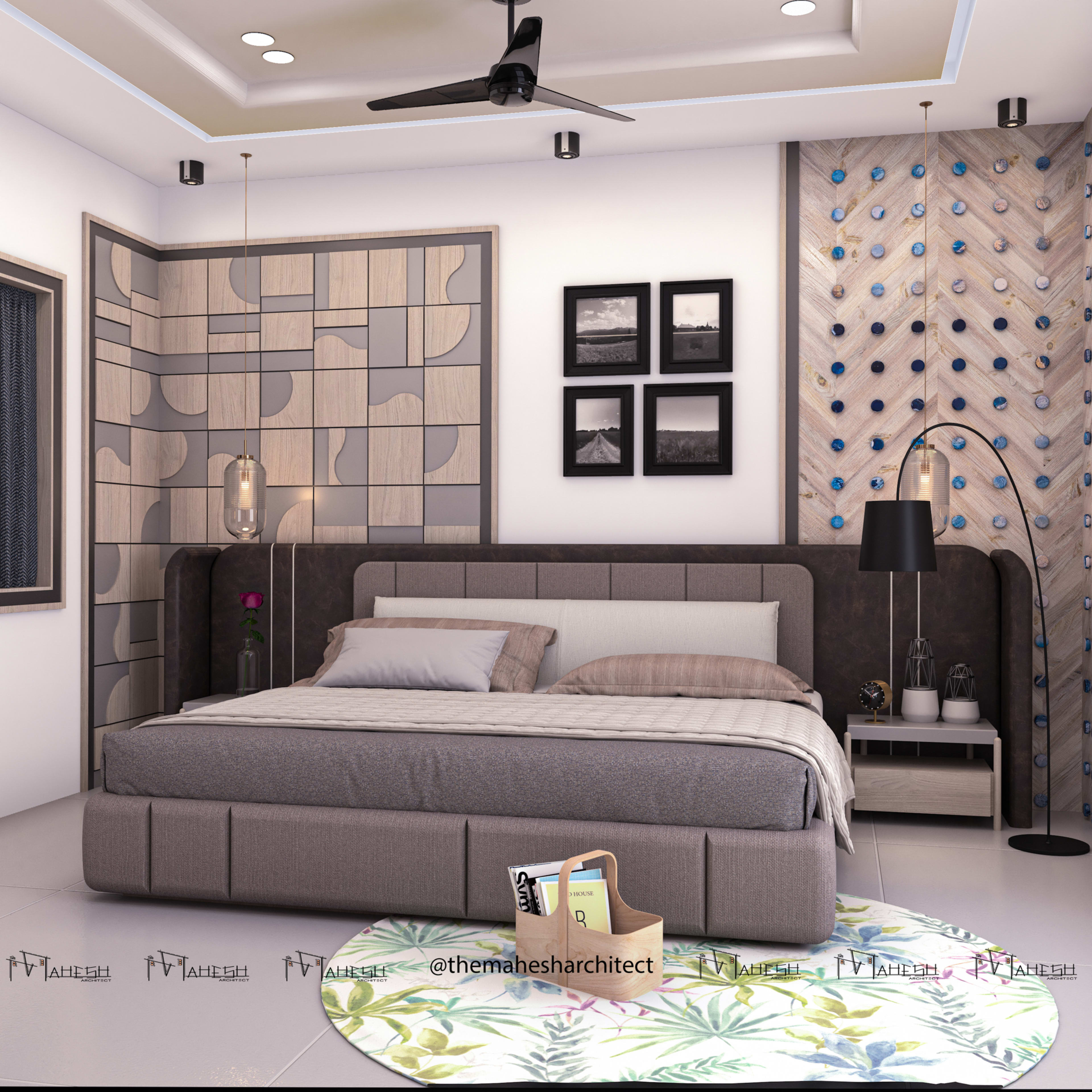 Residence 11 — interior view 20
