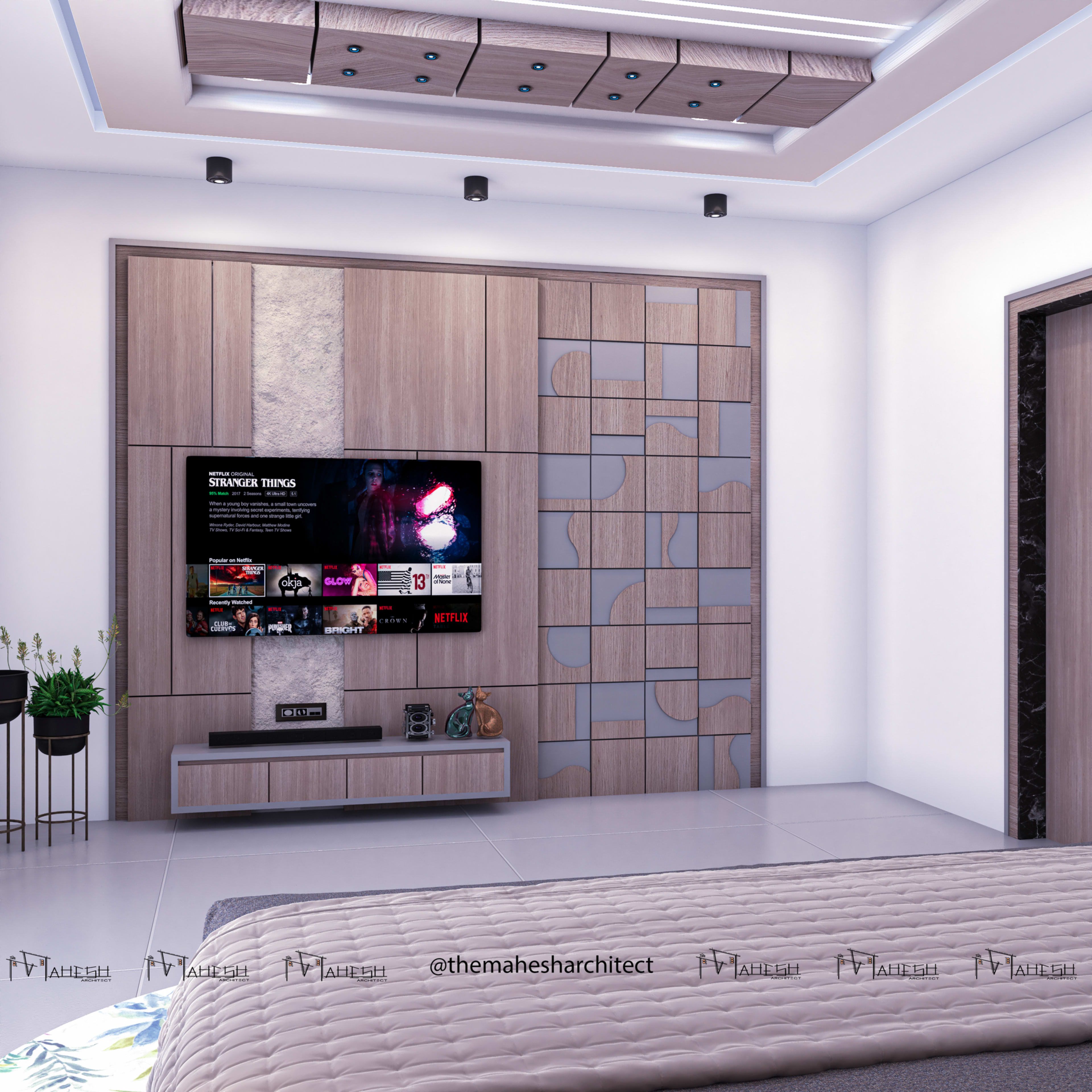 Residence 11 — interior view 22