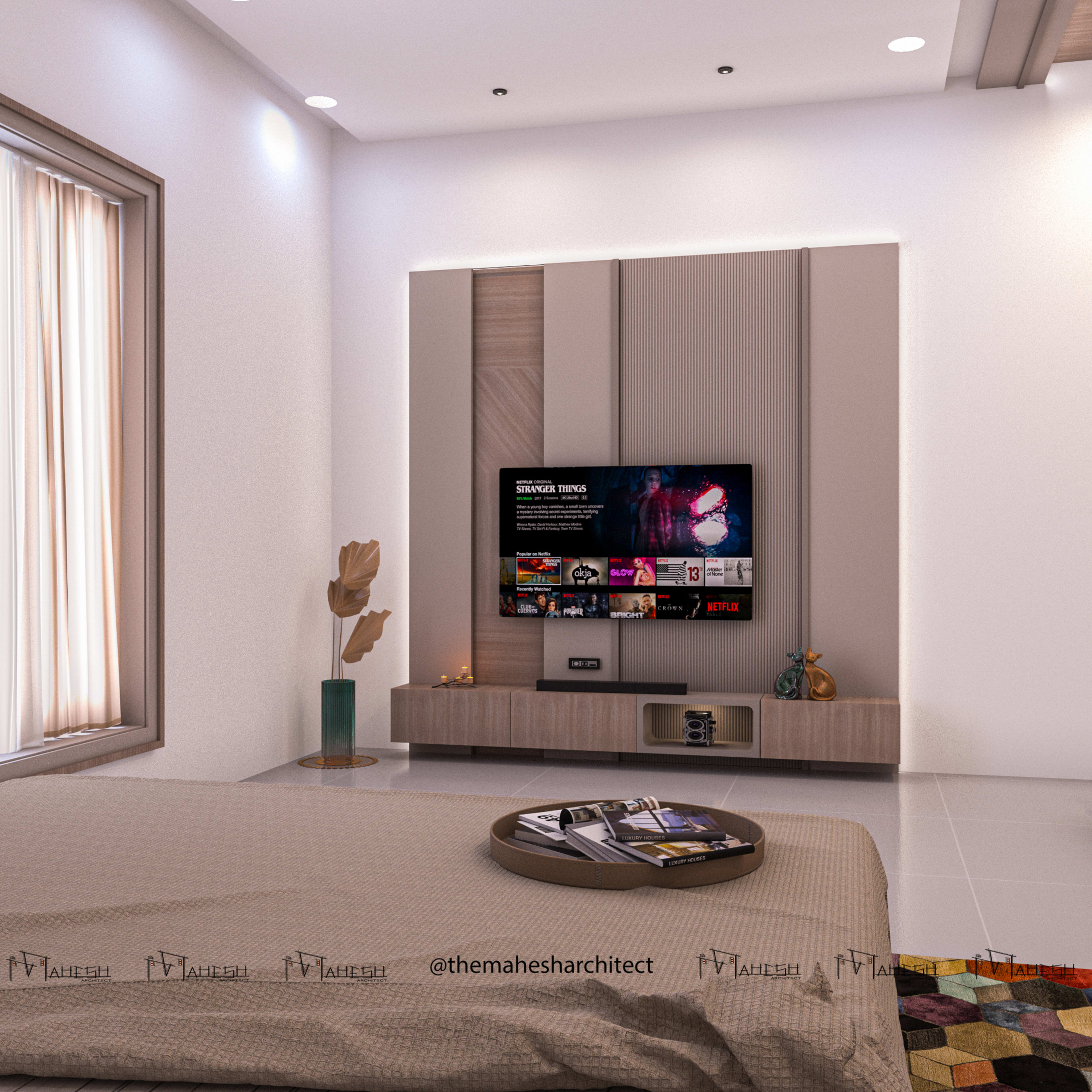 Residence 11 — interior view 25