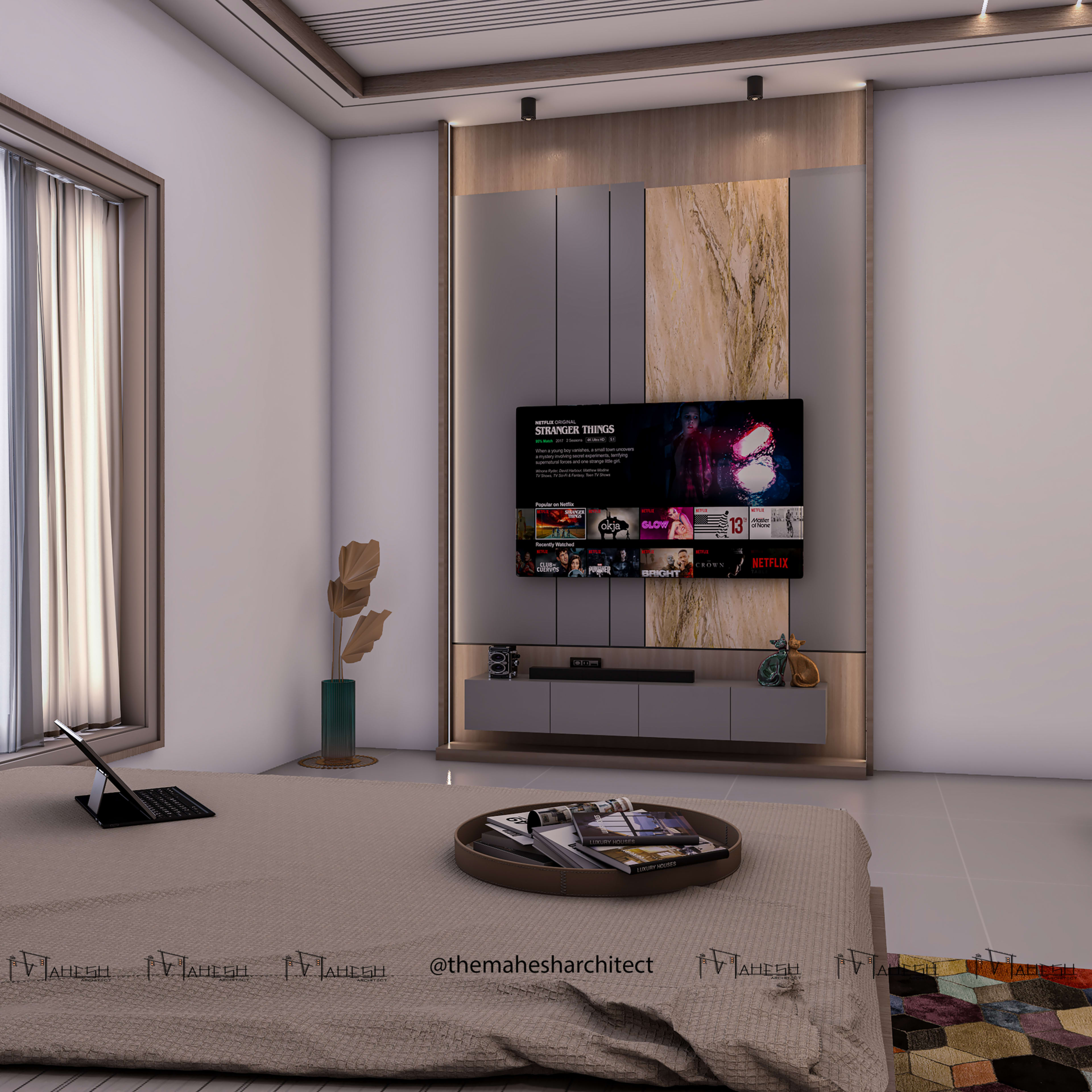Residence 11 — interior view 27