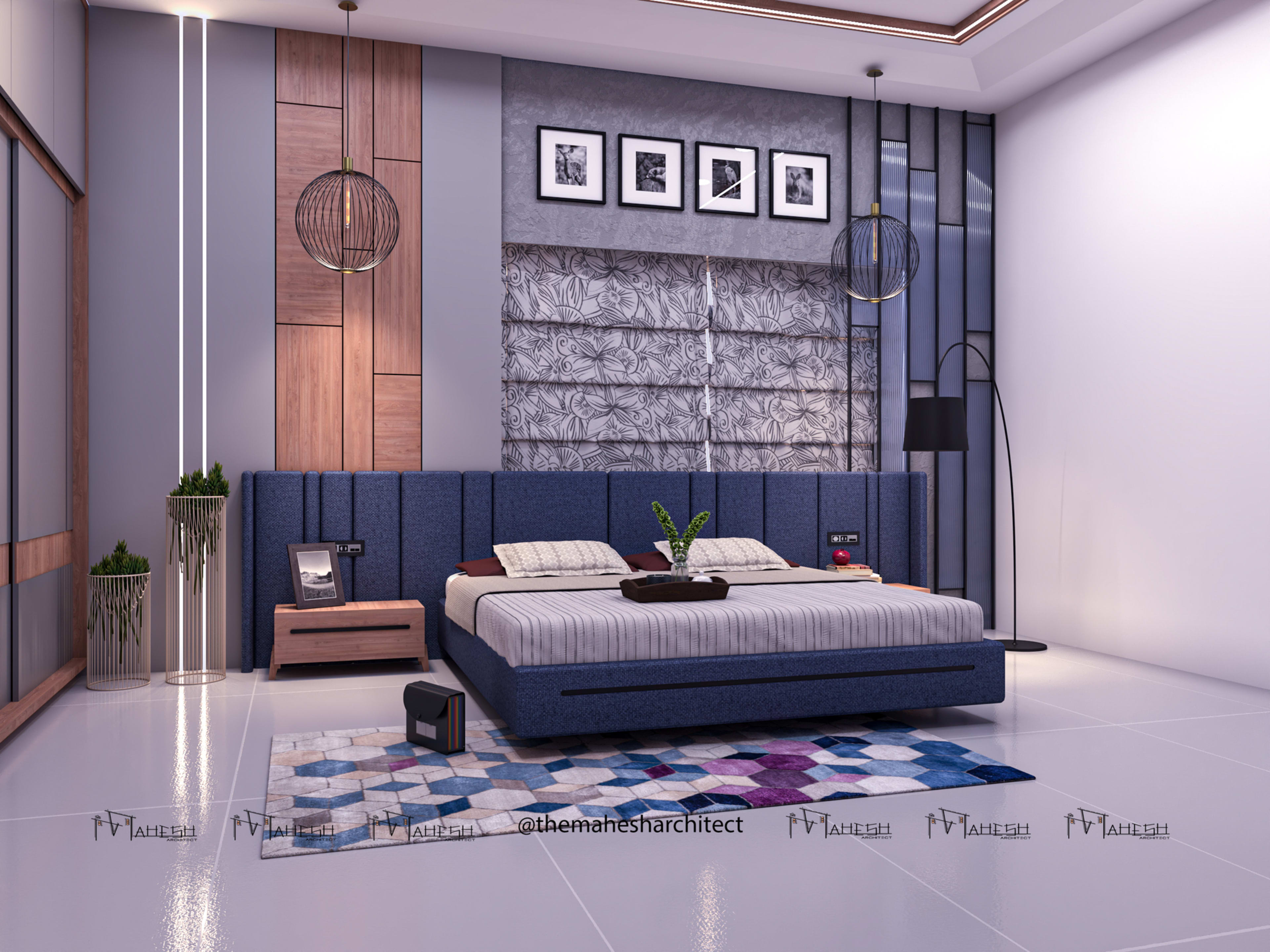 Residence 12 — interior view 5