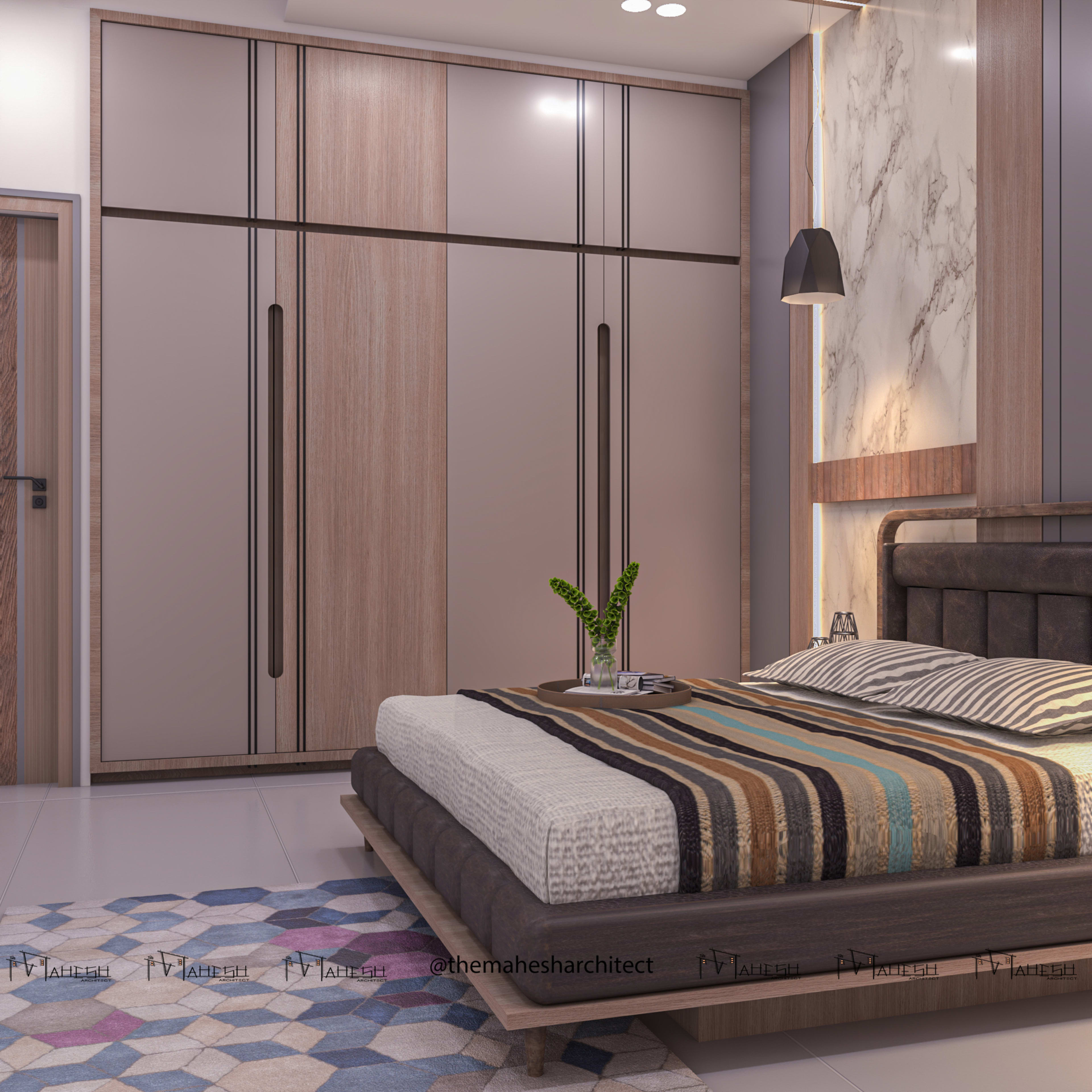 Residence 12 — interior view 7