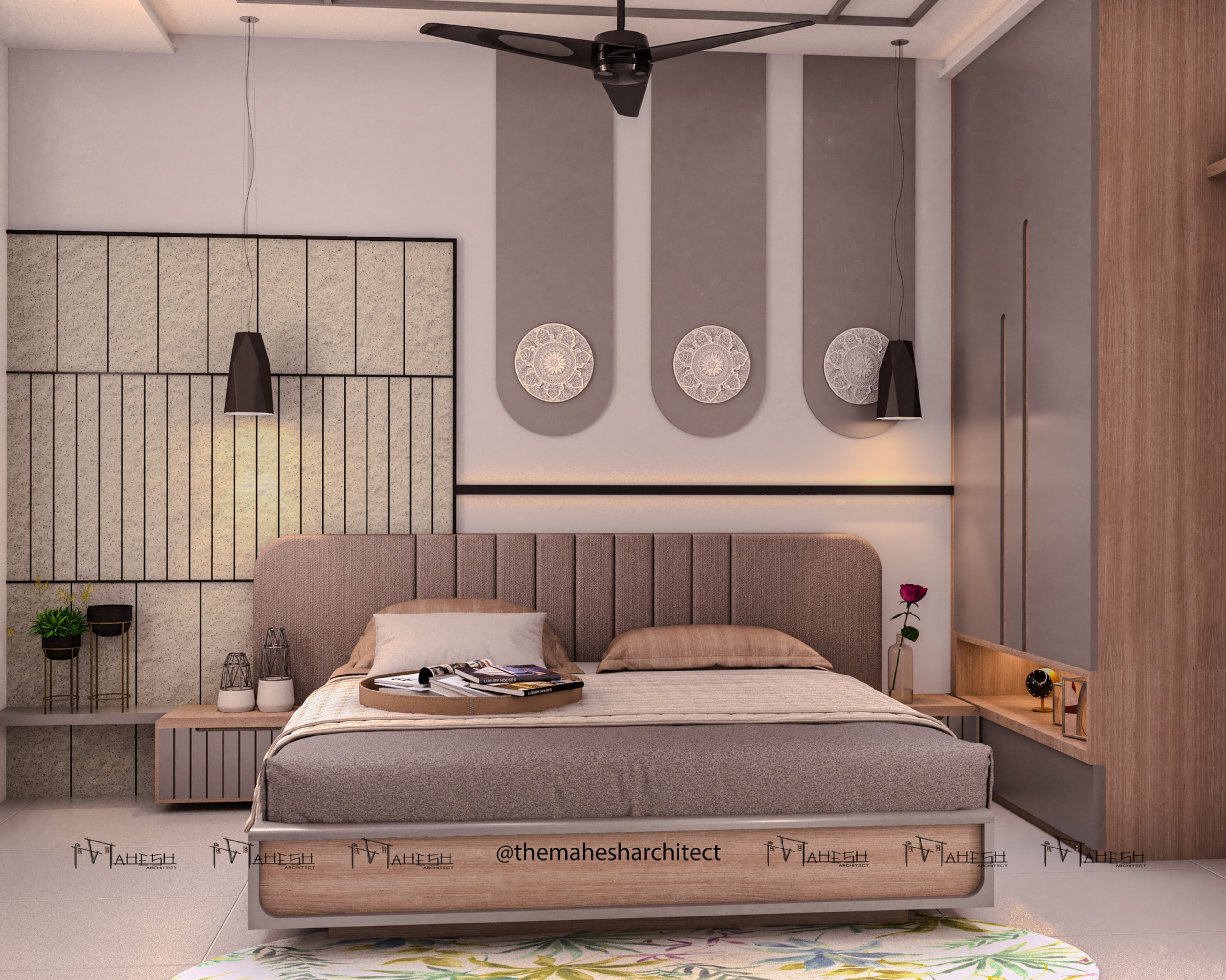 Residence 12 — interior view 8