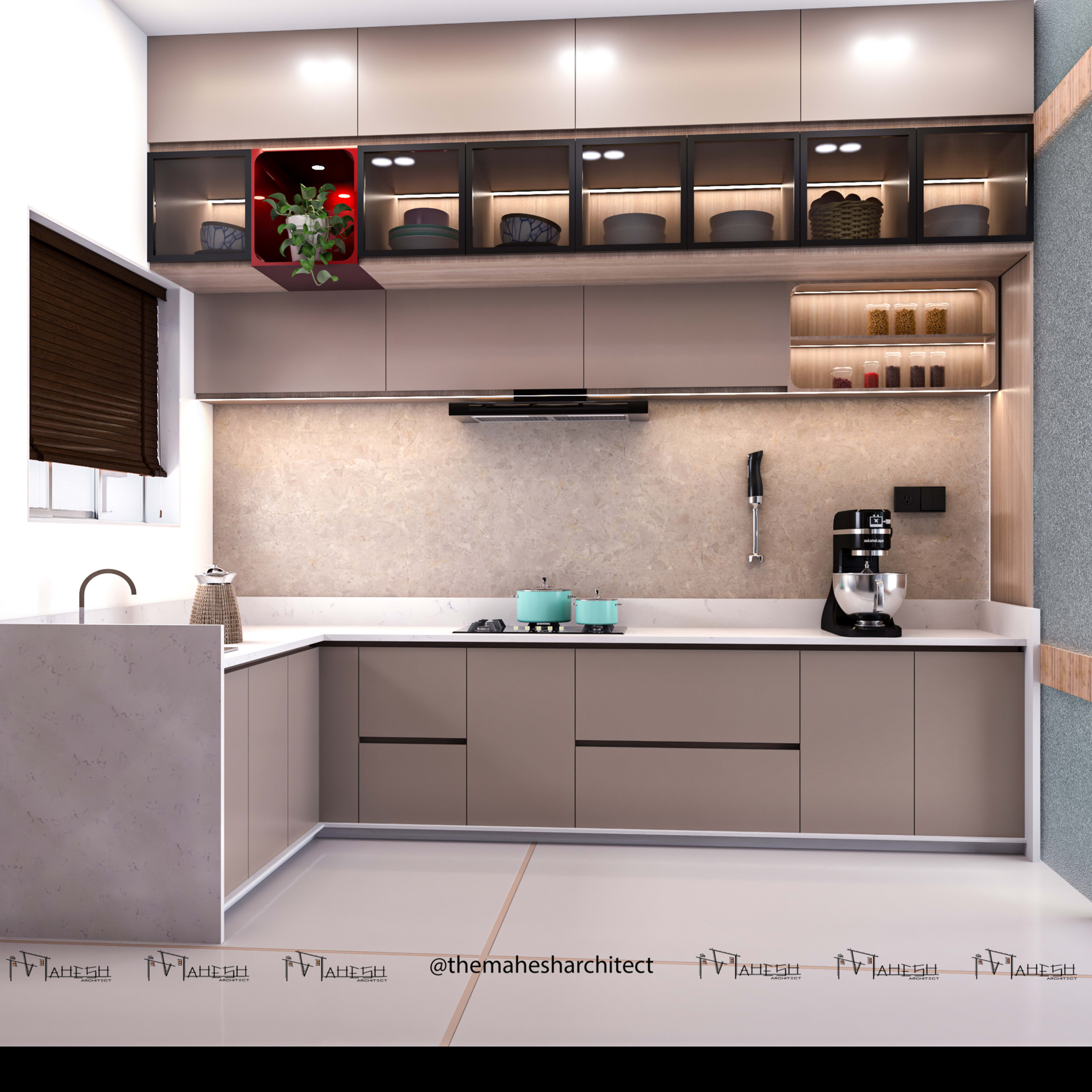 Residence 12 — interior view 11
