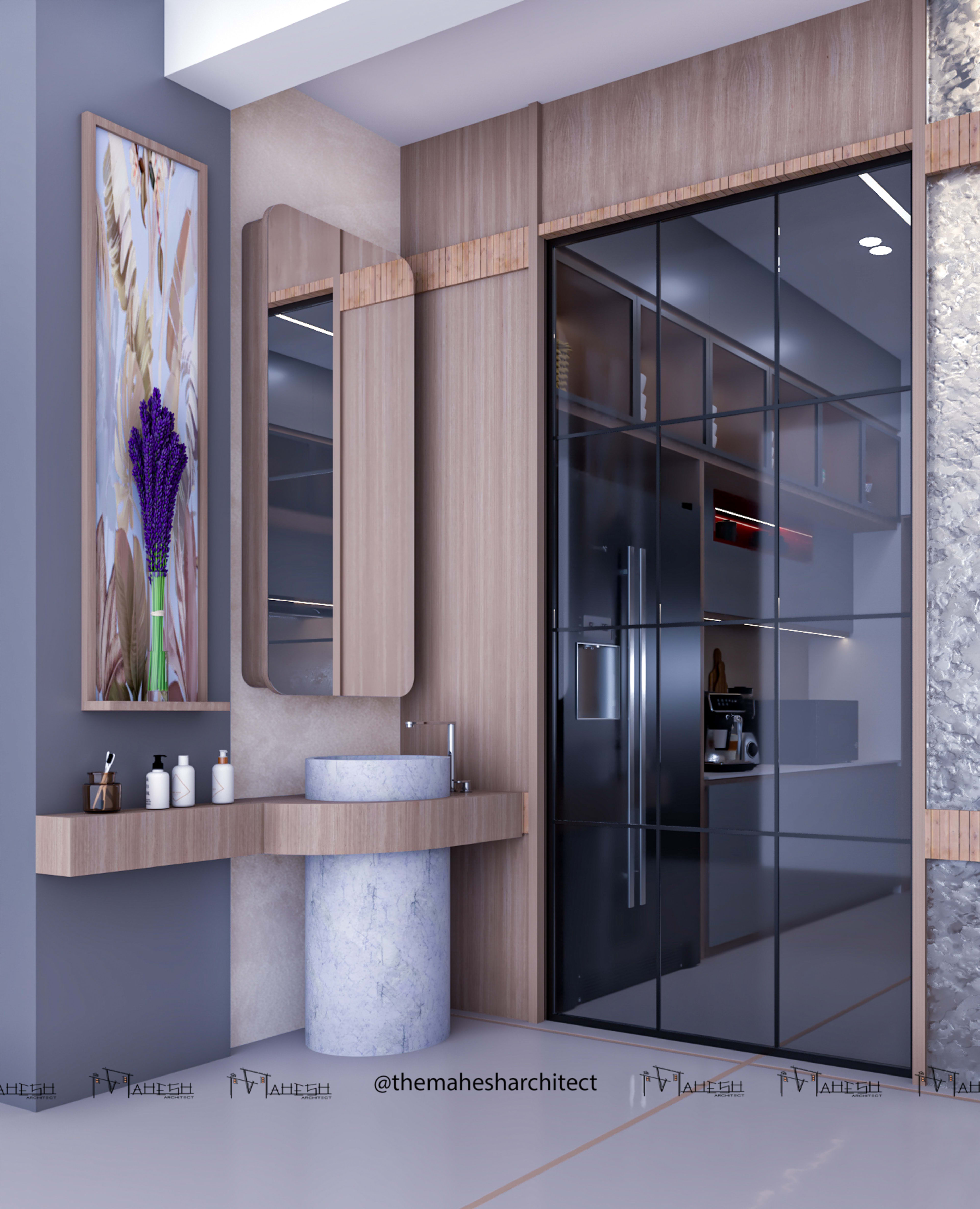 Residence 12 — interior view 14