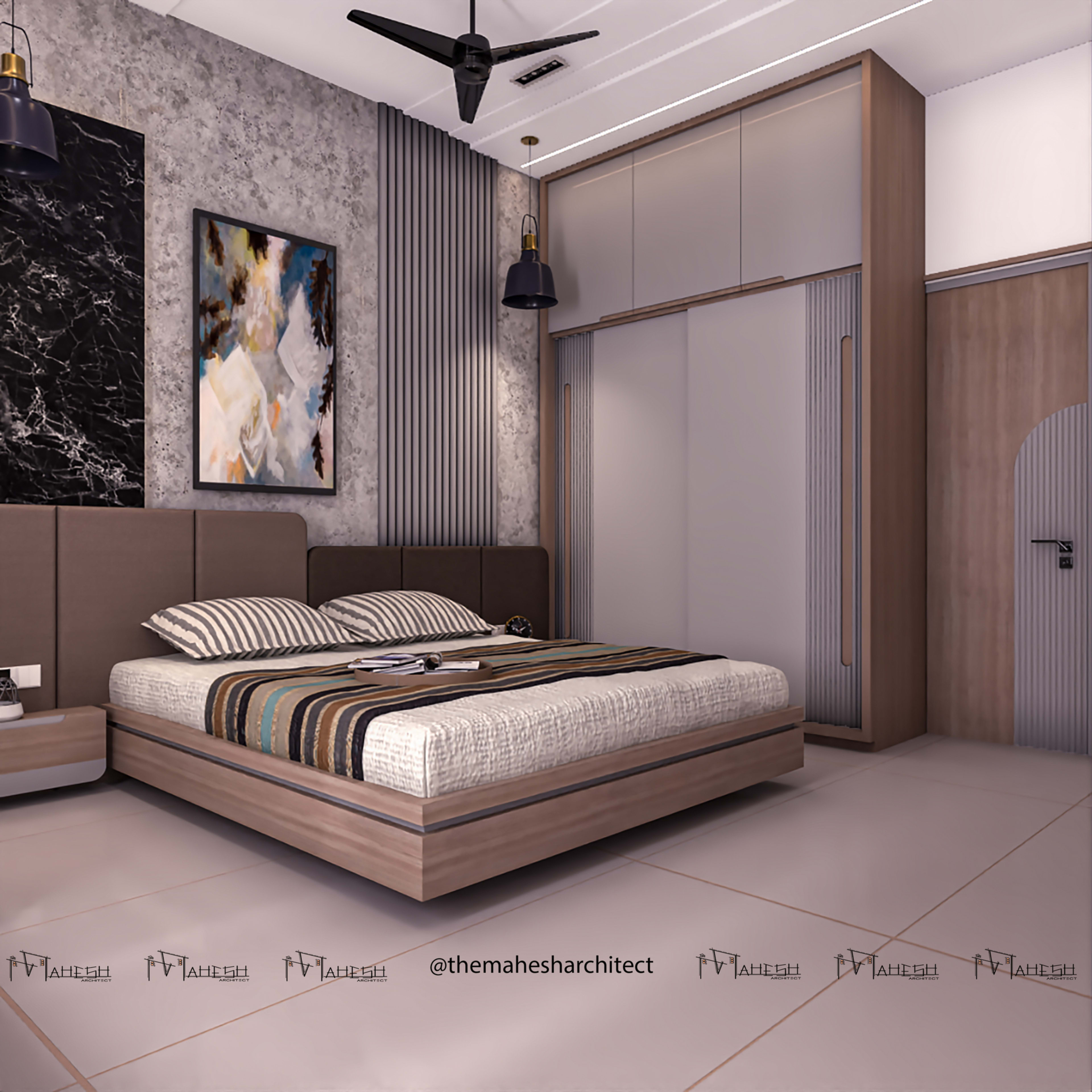 Residence 12 — interior view 16