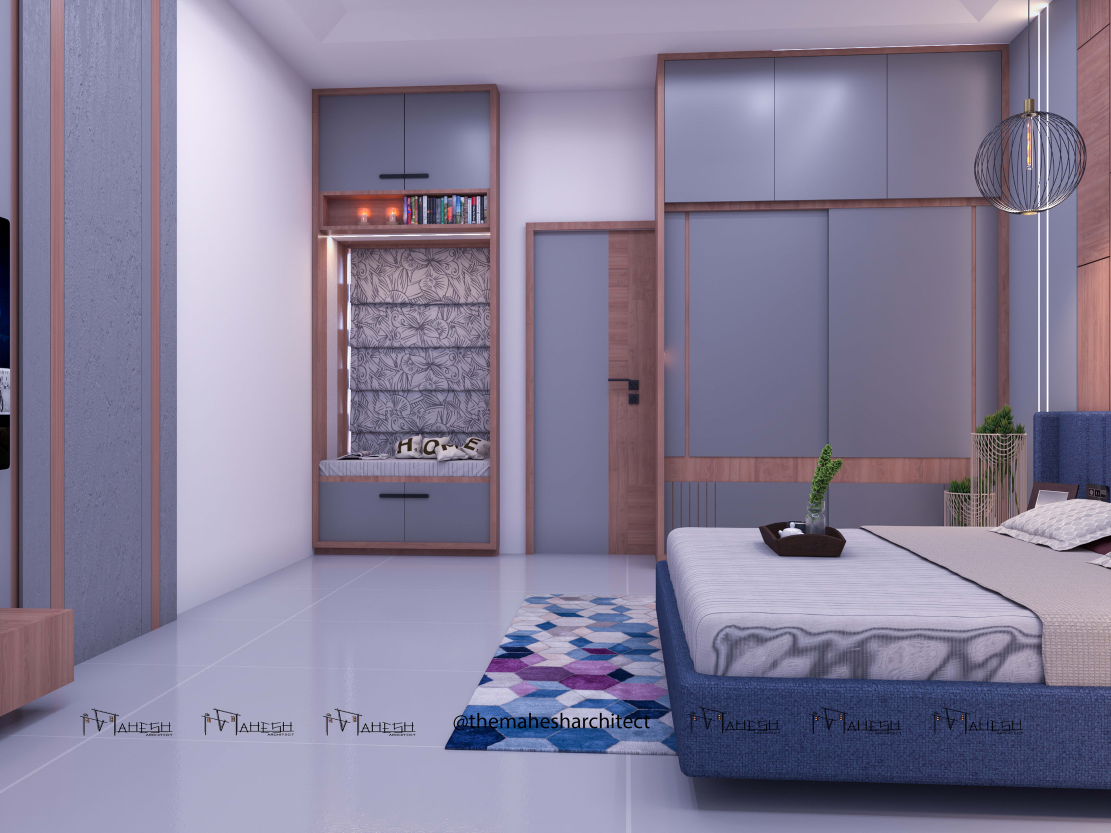 Residence 12 — interior view 17