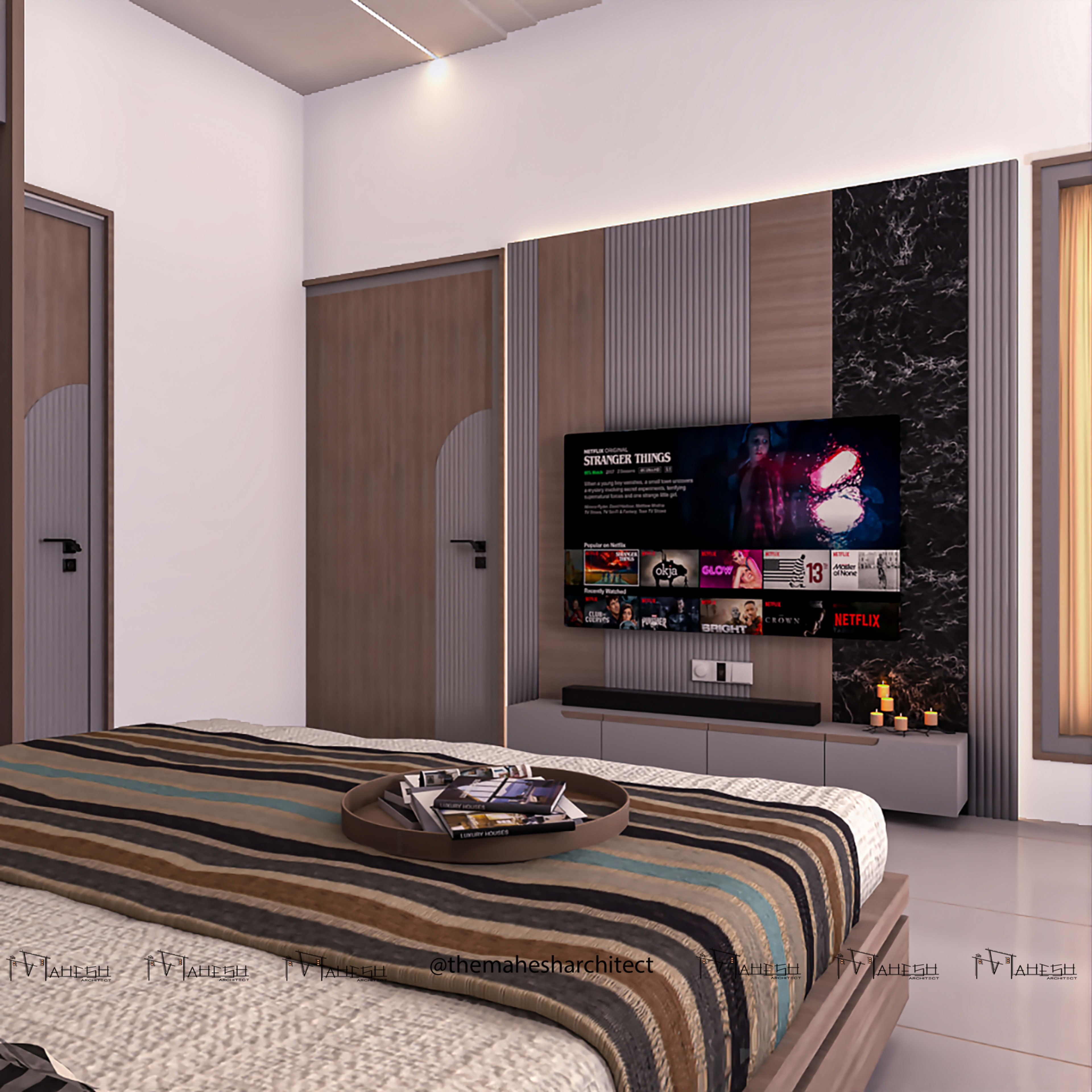 Residence 12 — interior view 18