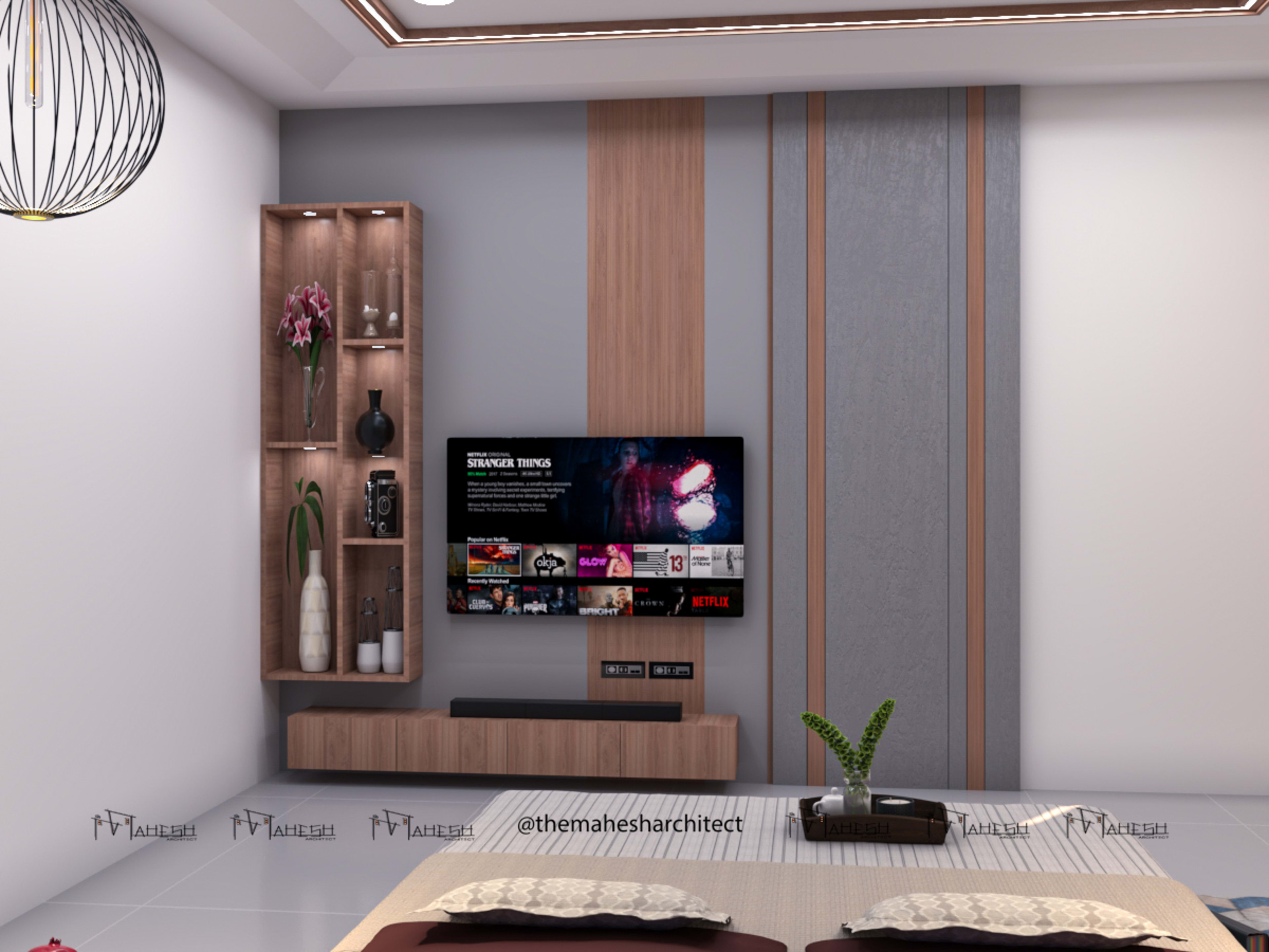 Residence 12 — interior view 19