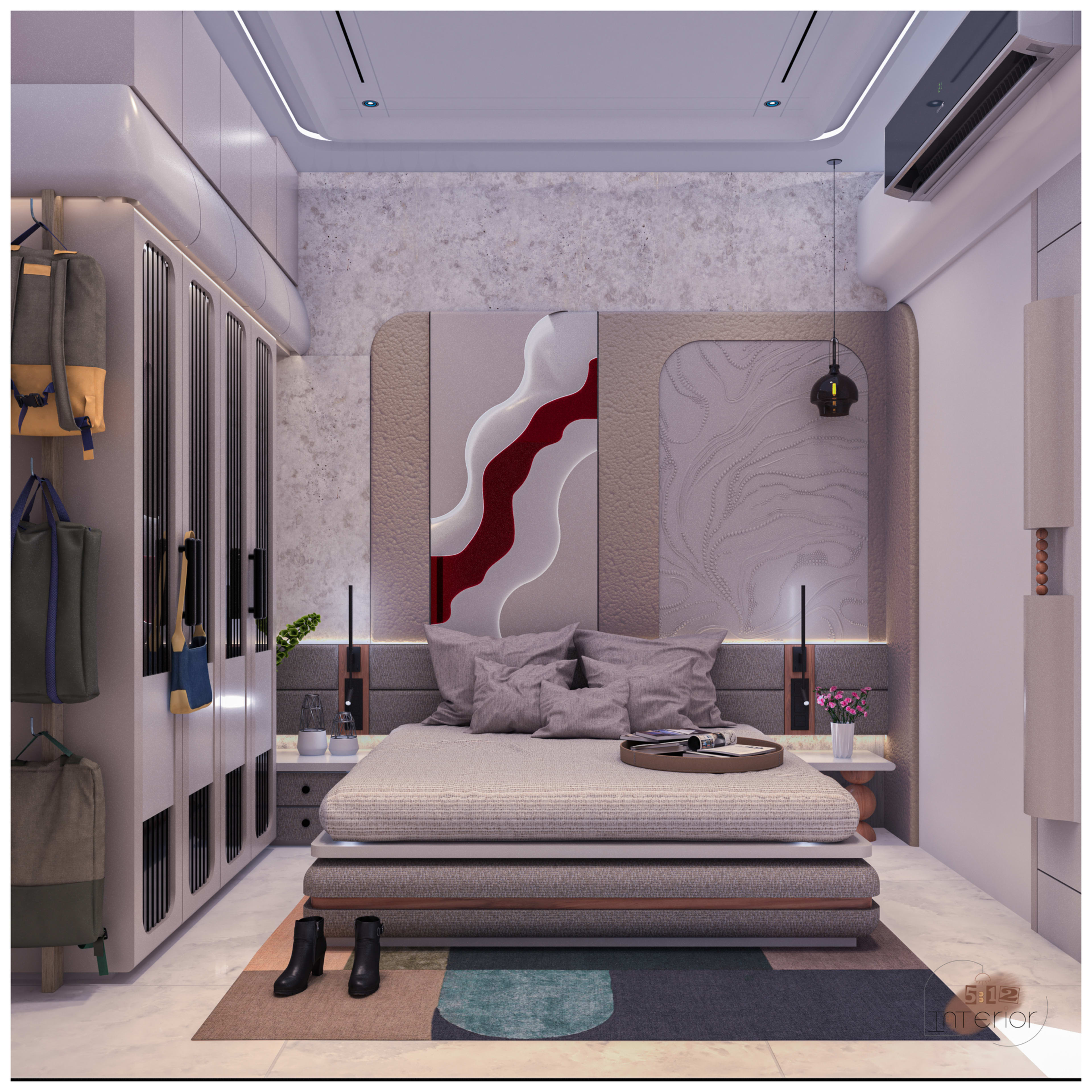 Residence 13 — interior view 3
