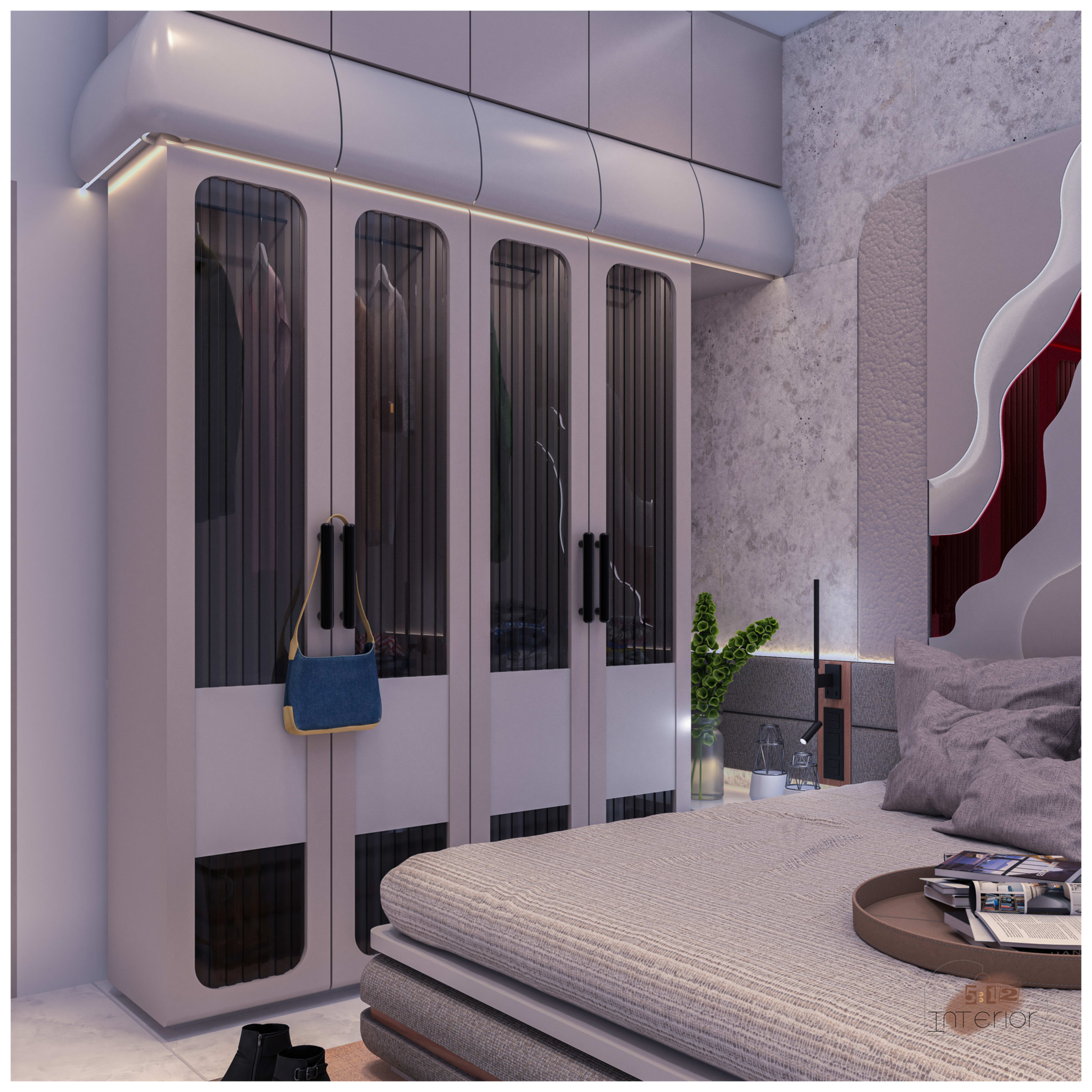 Residence 13 — interior view 4