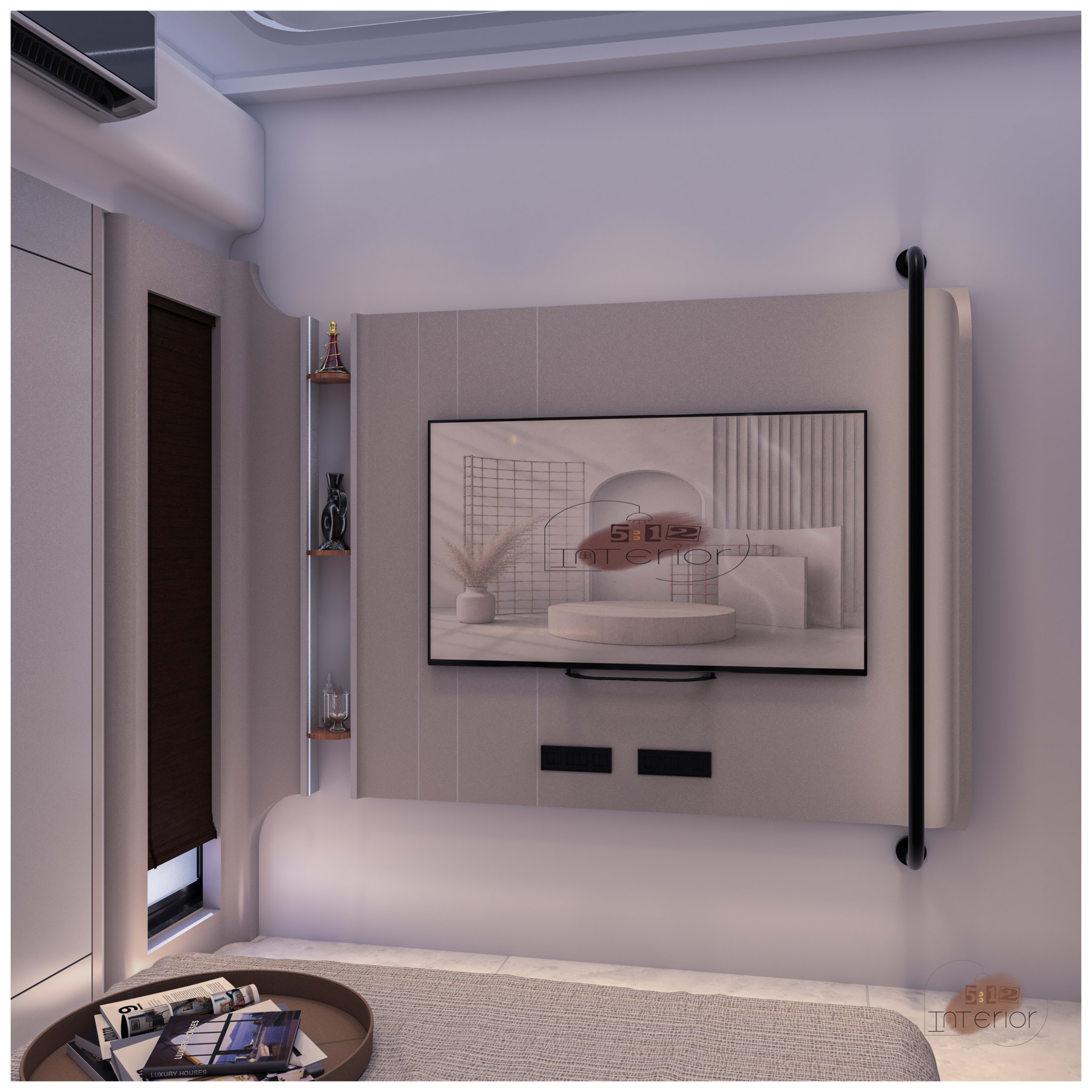 Residence 13 — interior view 5