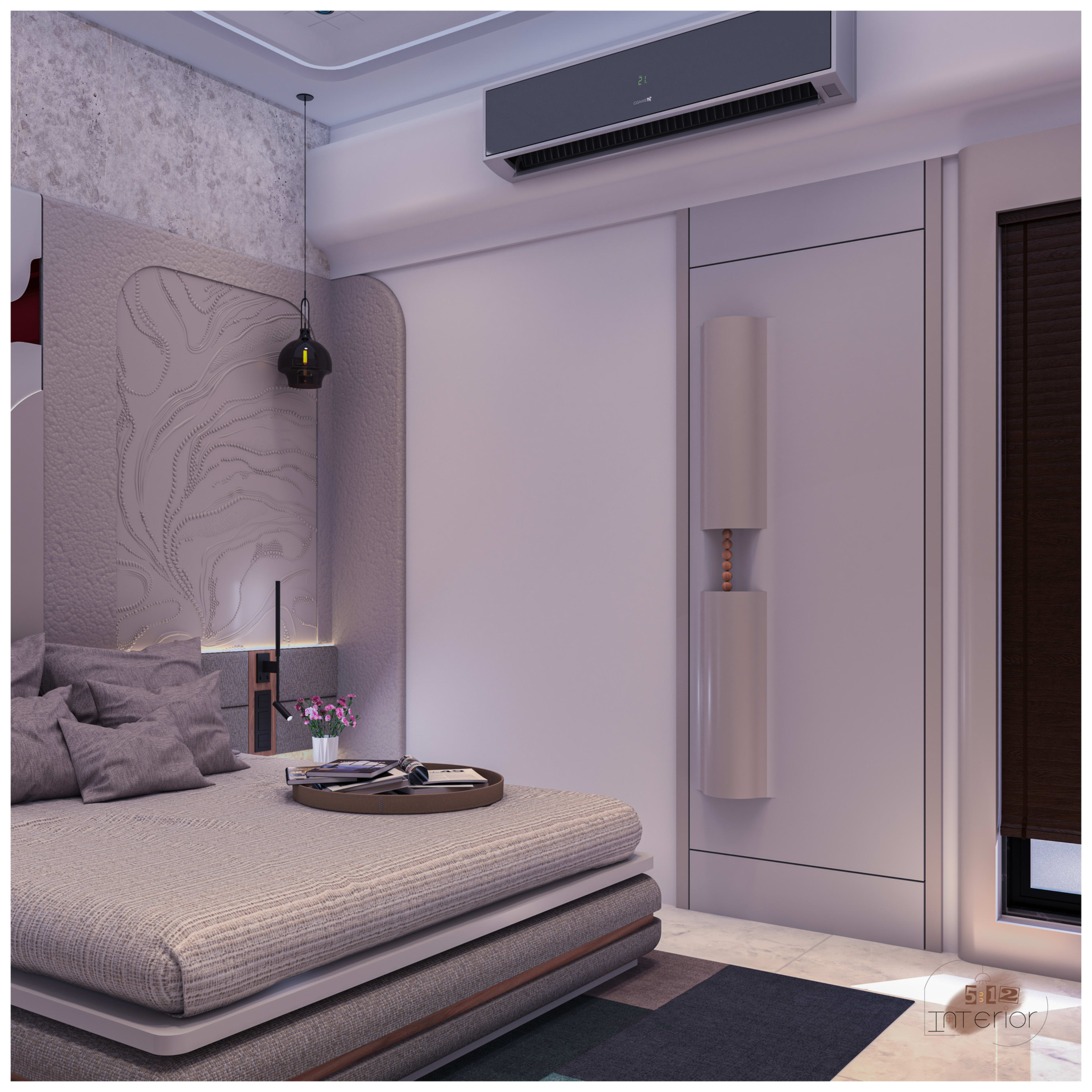 Residence 13 — interior view 6