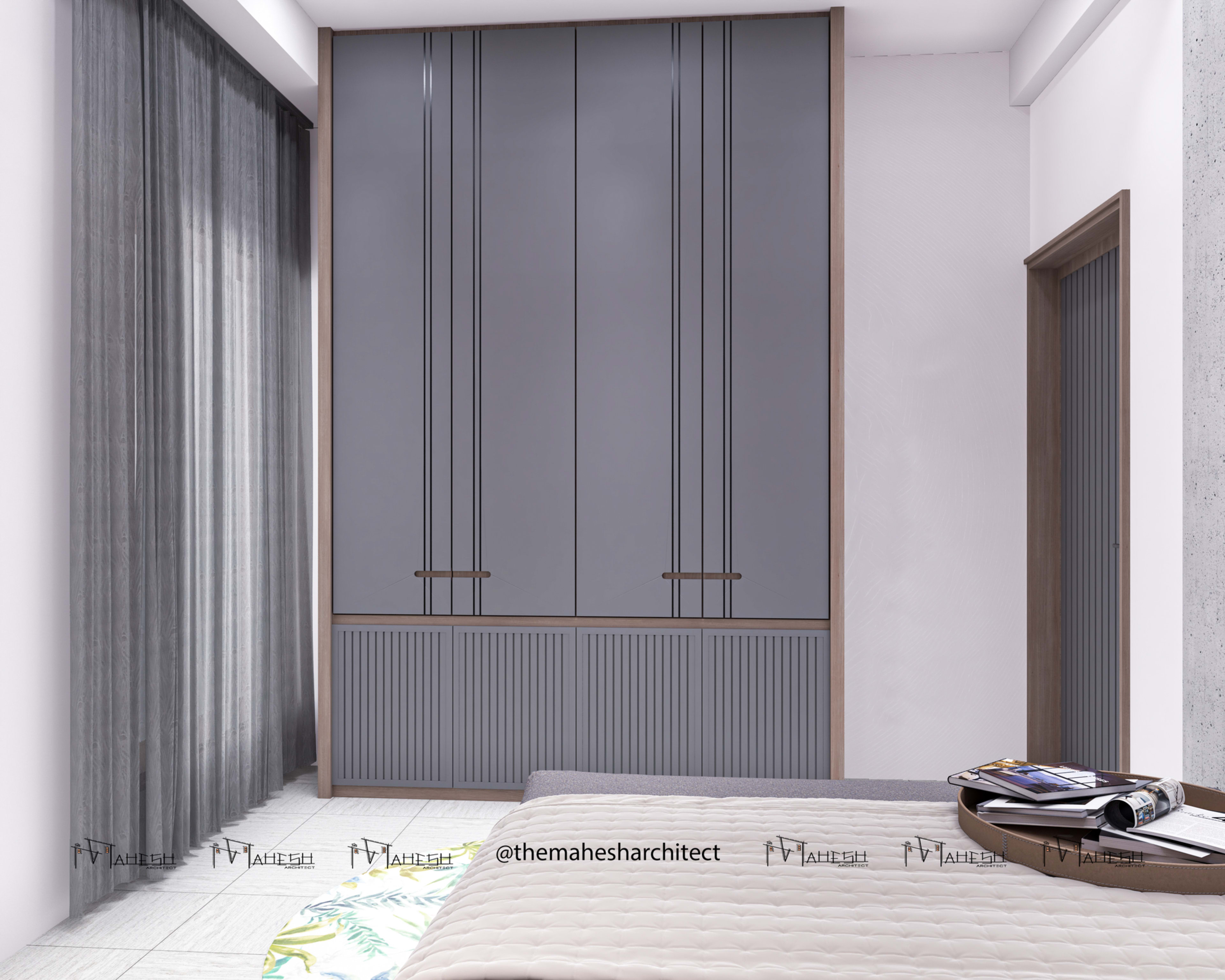 Residence 14 — interior view 7