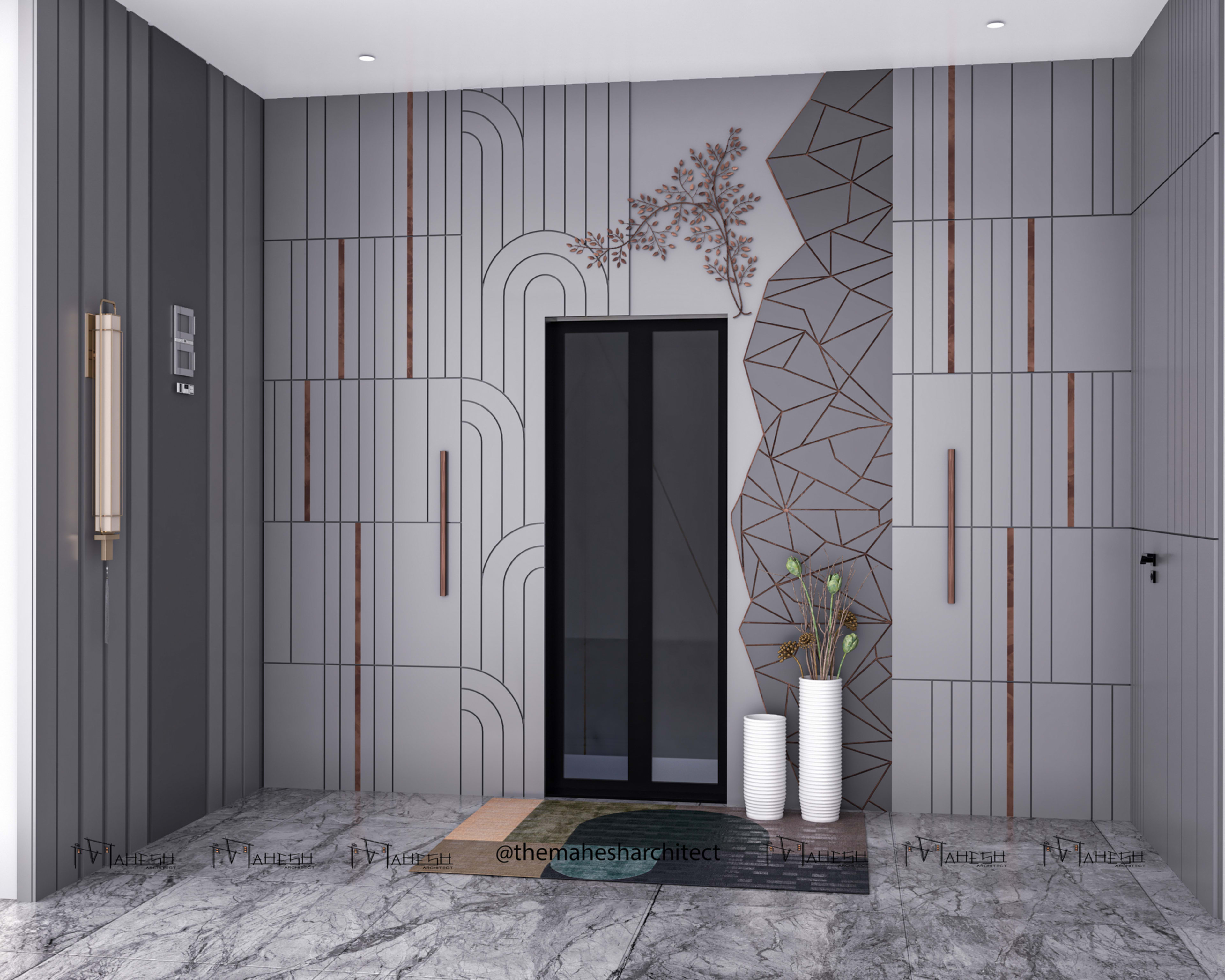 Residence 15 — interior view 4