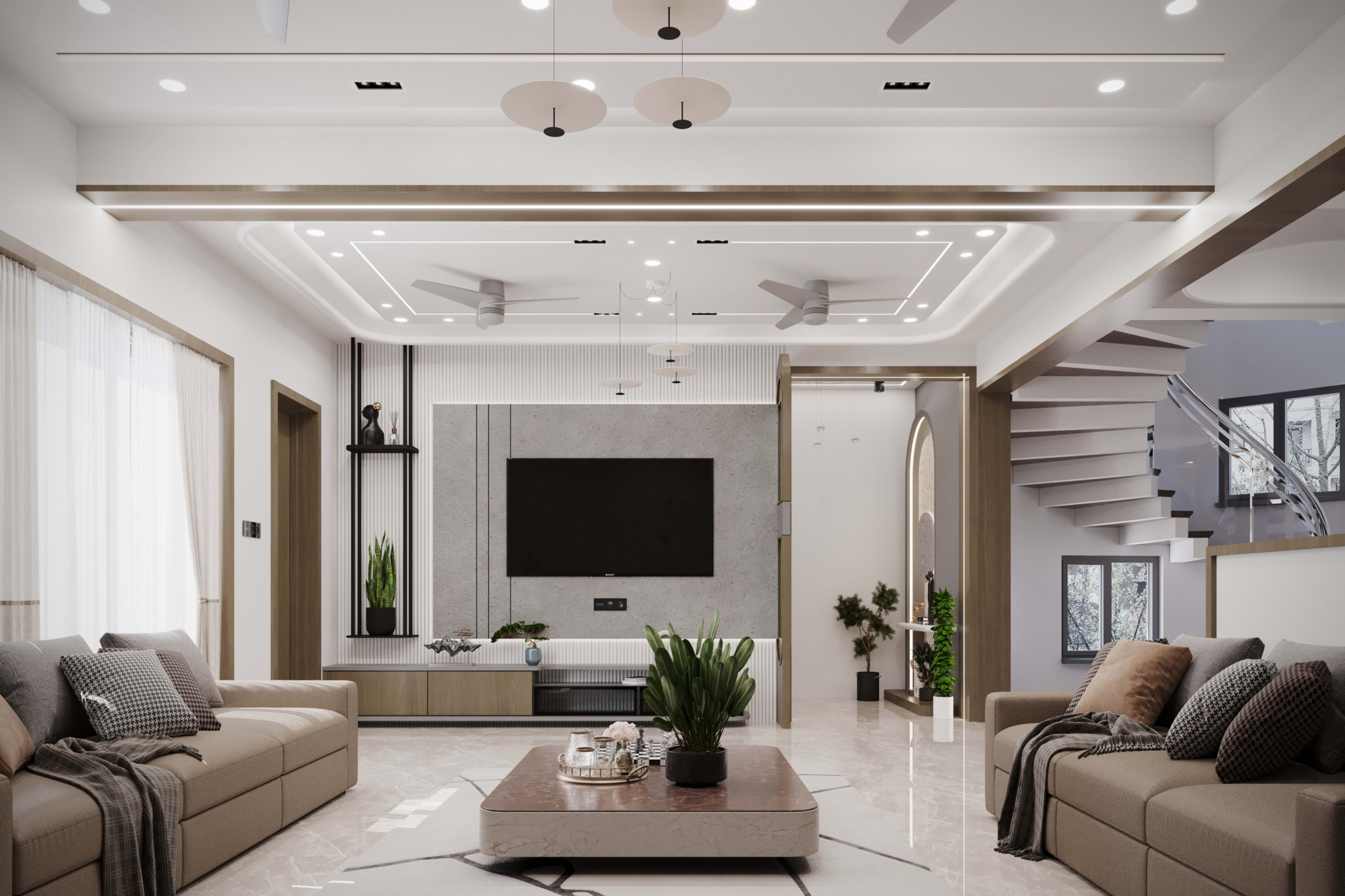 Material Honesty in Residential Interiors