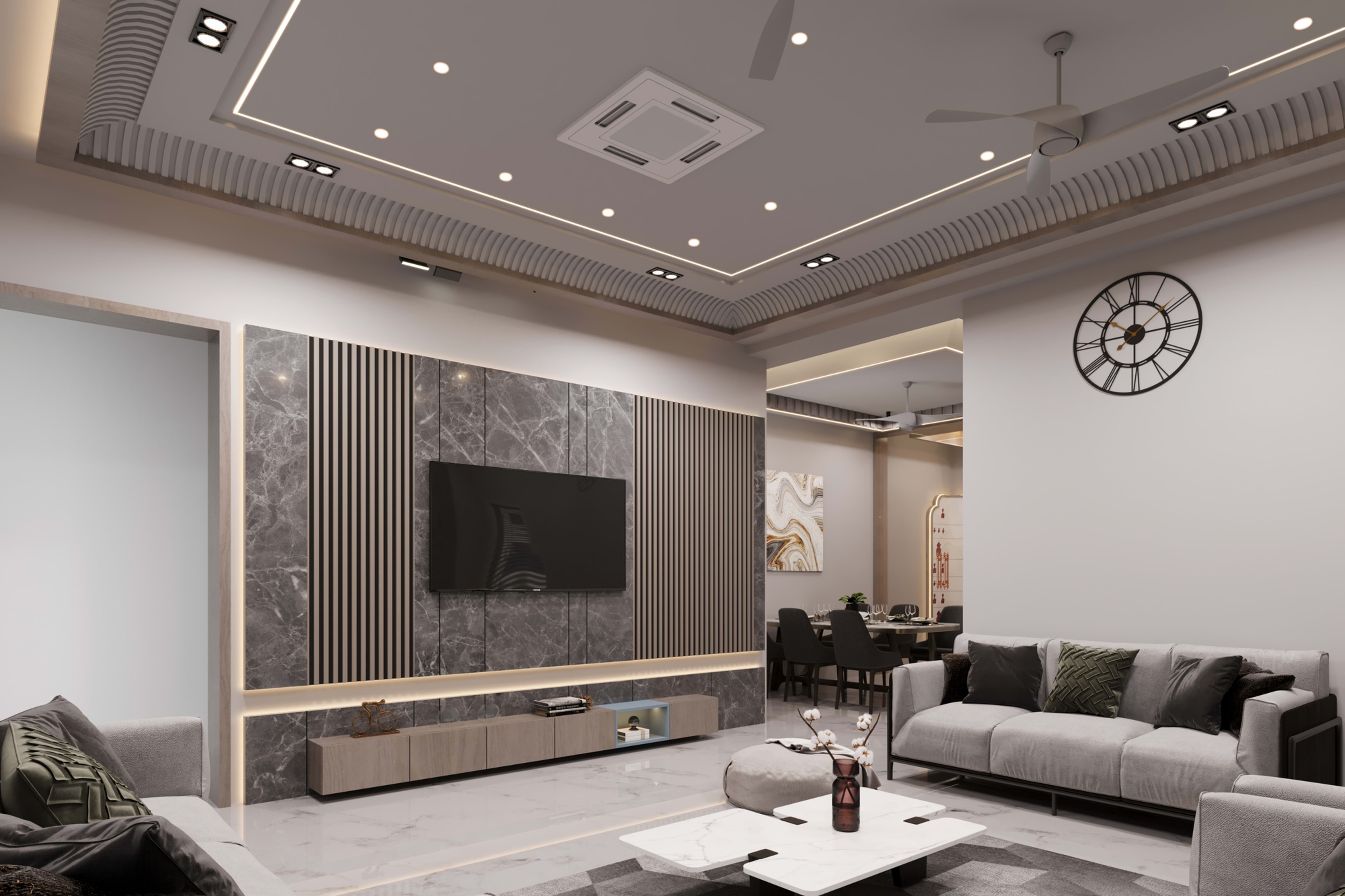 The Kitchen as the Real Center of the Plan