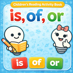 is, of, or