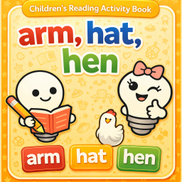 arm, hat, hen