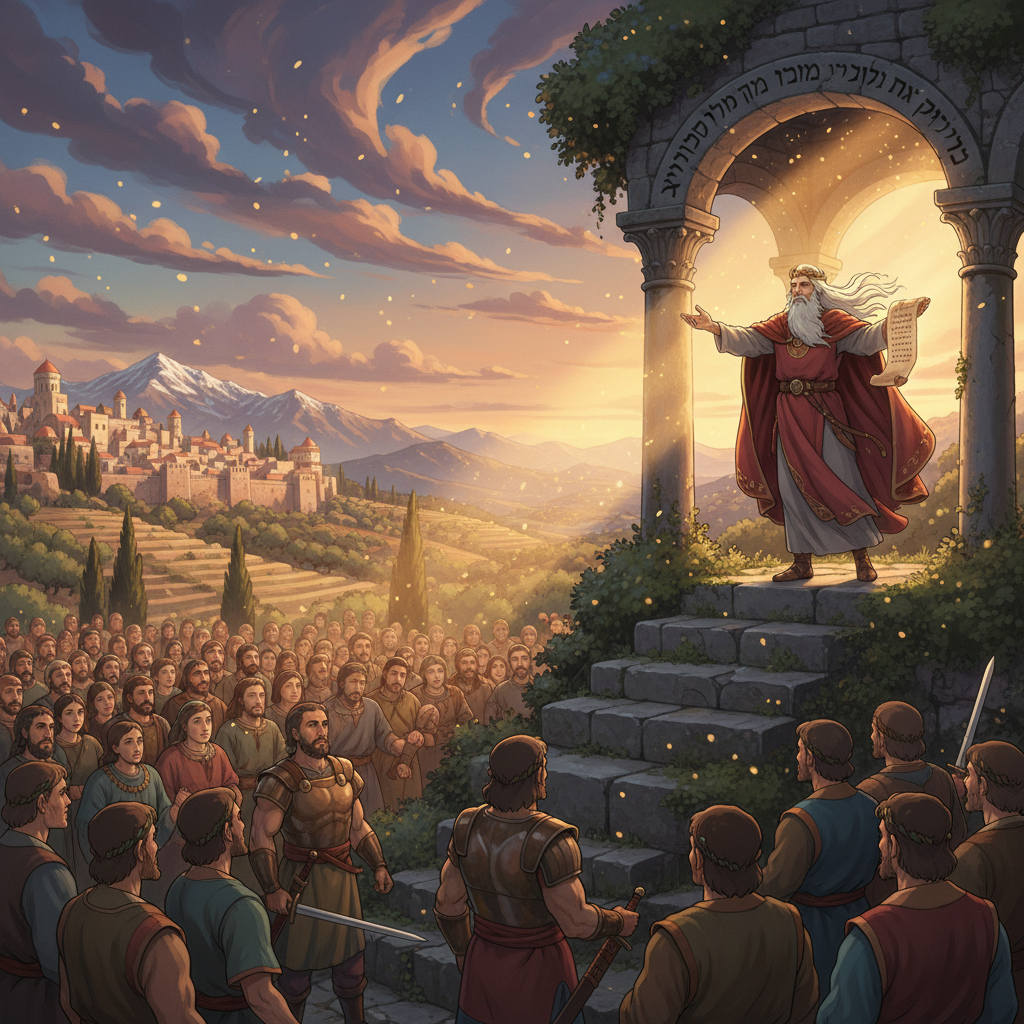2 Samuel Chapter 23 talks about two important things. First, it shares the last words of King David. Second, it tells us about David’s mighty warriors, who were brave men that helped him protect and l...