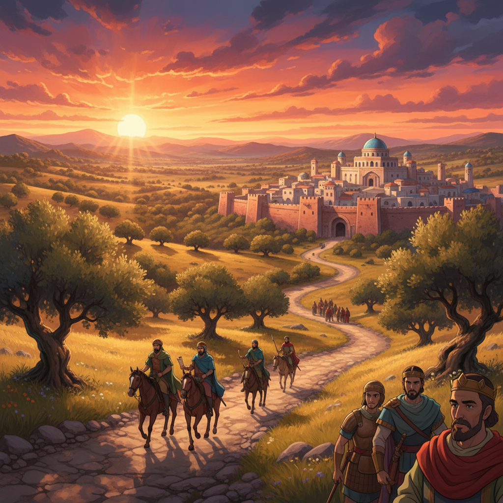 2 Samuel 10 teaches us about kindness, misunderstanding, and how pride can lead to trouble. This chapter shows what happened when a good intention was wrongly judged and turned into a war. The chapter...