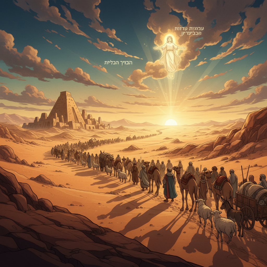 Genesis 12 tells the story of Abram, who later became Abraham, and how God called him to leave his home and trust Him. This chapter teaches us about faith, obedience, and God’s promises. At this time,...