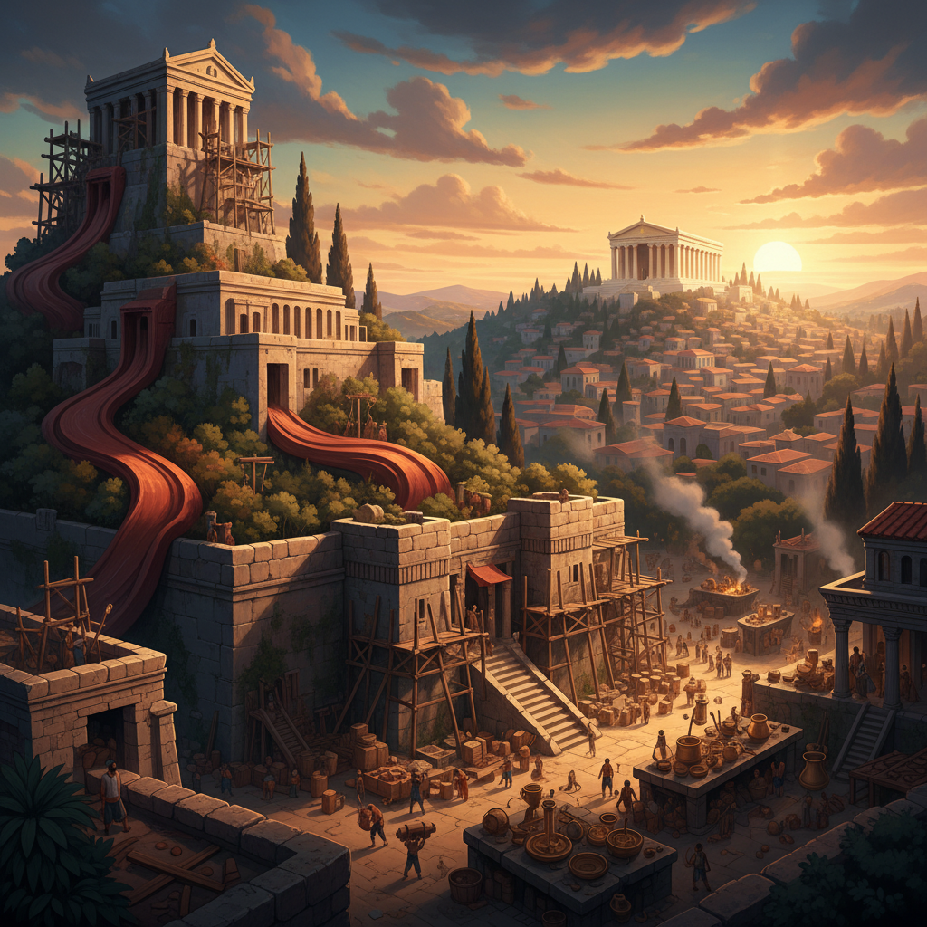 1 Kings Chapter 7 tells us about the buildings Solomon made after finishing the temple and the special items that were prepared for God’s house. This chapter teaches us about patience, skill, and givi...