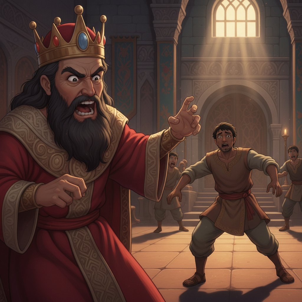 This chapter teaches us that even wise people can make wrong choices if they stop listening to God. It shows that obedience is important throughout our whole life. Turning away from God brings serious...