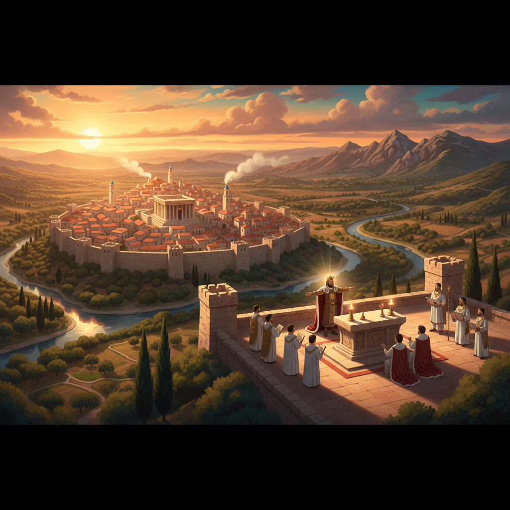 1 Kings chapter 15 talks about different kings who ruled in Judah and Israel after King Solomon. The kingdom was divided into two parts. Judah was in the south, and Israel was in the north. First, we ...