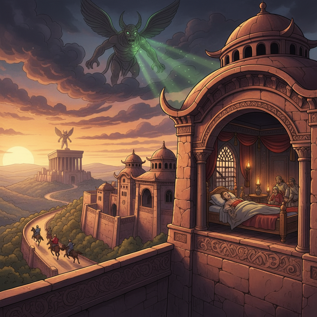 2 Kings chapter 1 begins after King Ahab dies. His son Ahaziah becomes king of Israel. Ahaziah did evil things just like his father and mother. He worshipped false gods and did not follow the Lord. On...