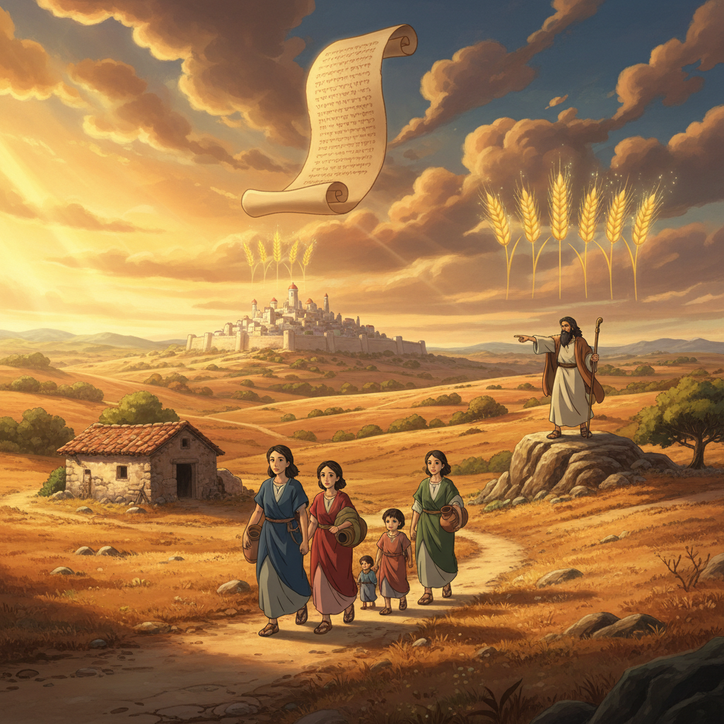 2 Kings chapter 8 tells us about God’s care for His people, the truth of His word, and the results of good or bad choices. The chapter begins with the Shunammite woman whose son Elisha had brought bac...