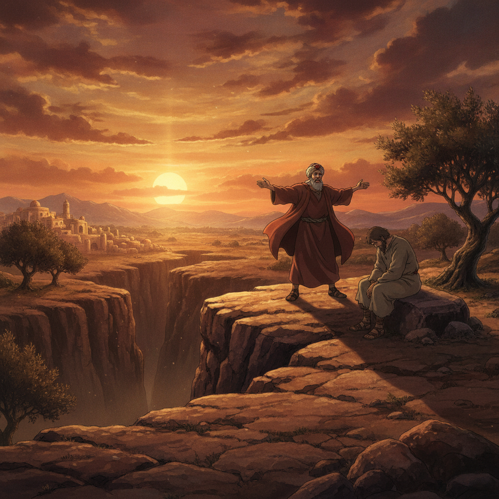 In Job chapter 22, Eliphaz speaks to Job for the third time. He wrongly accuses Job of committing many sins and tells him to repent. Eliphaz begins by saying that God does not need anything from human...