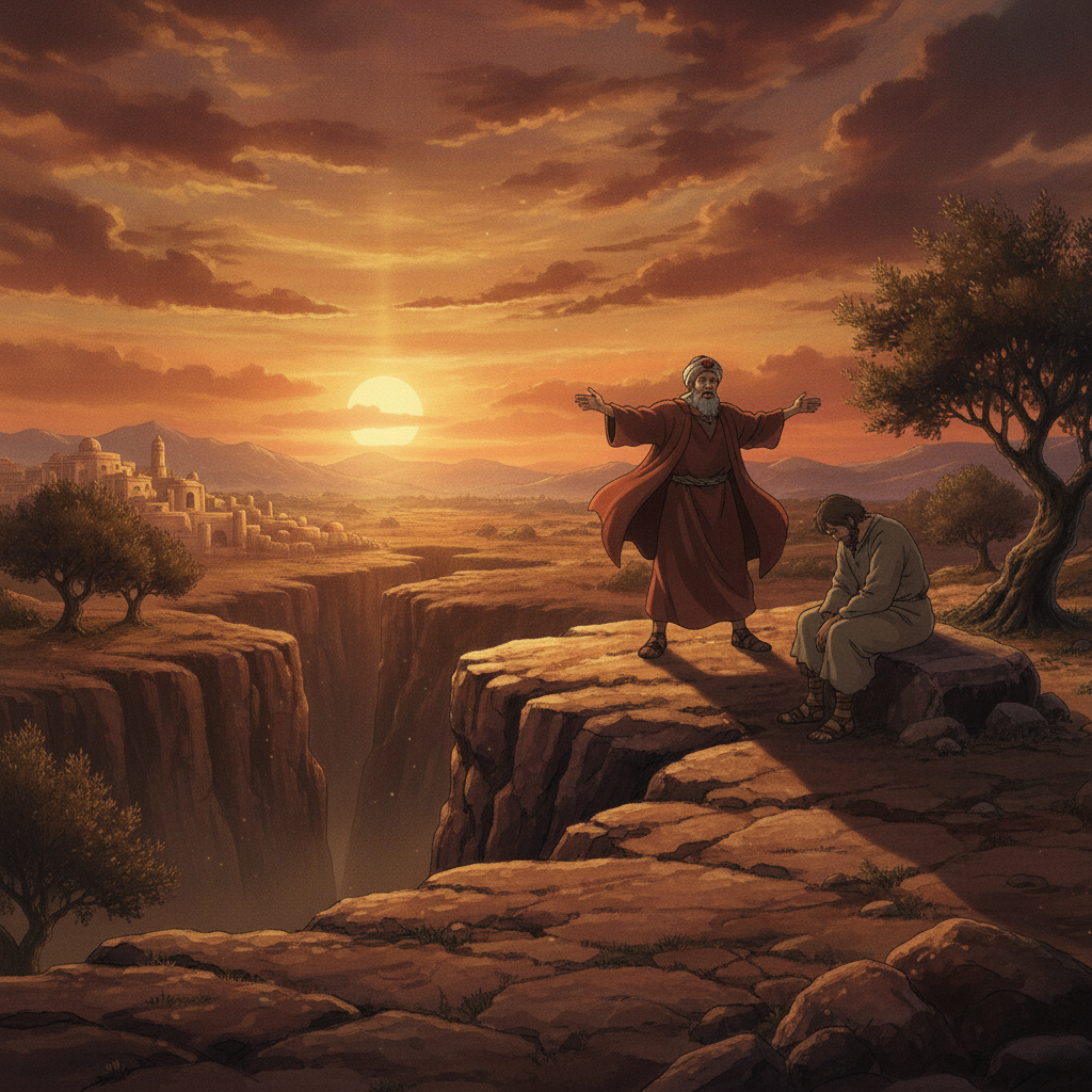 He then wrongly claims that Job must have committed many sins. Eliphaz accuses Job of taking things from poor people, refusing to help those who were hungry and thirsty, and treating widows and orphan...