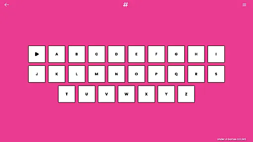 Phonics Keypad Activity