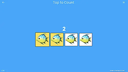 Tap to Count Activity