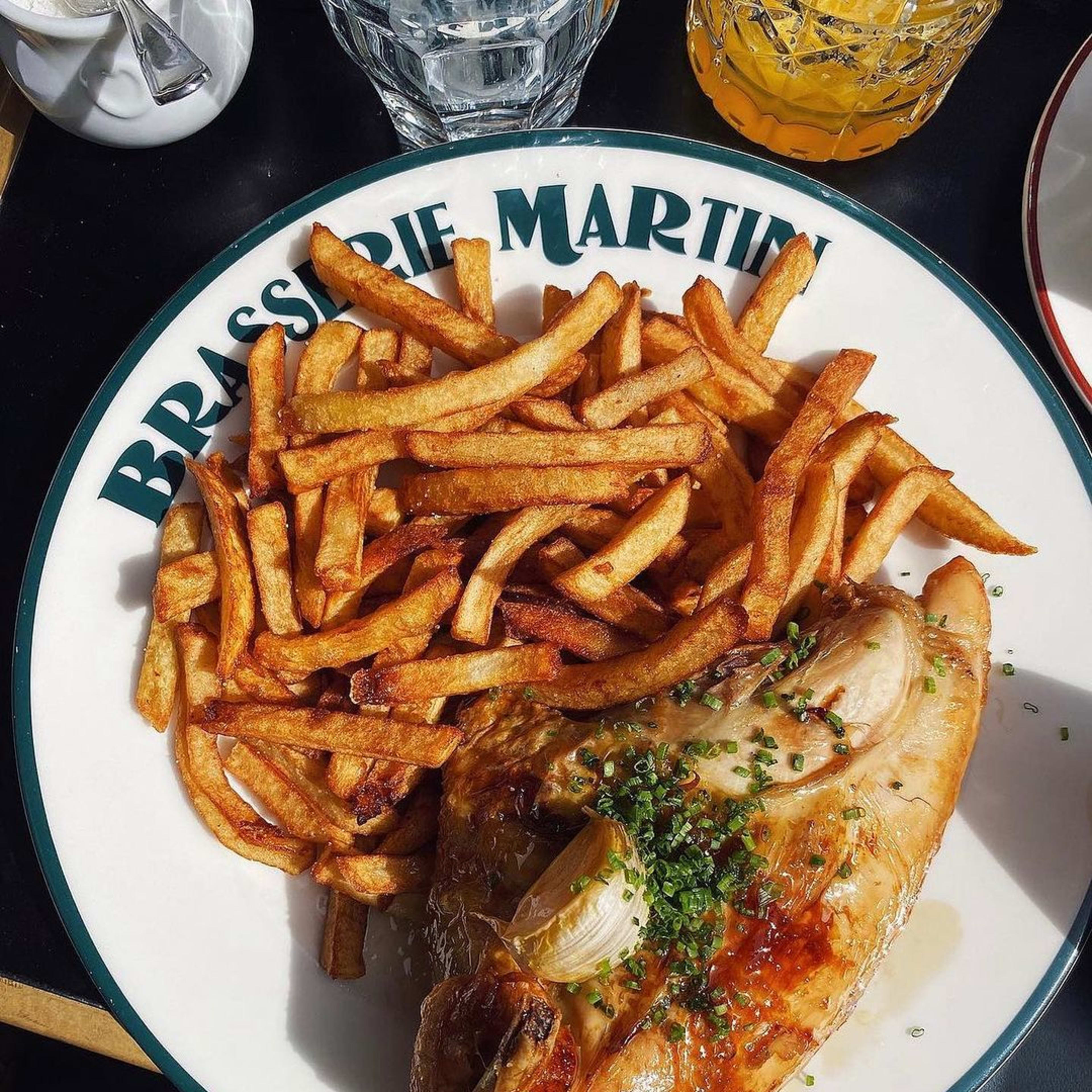 Brasserie Martin