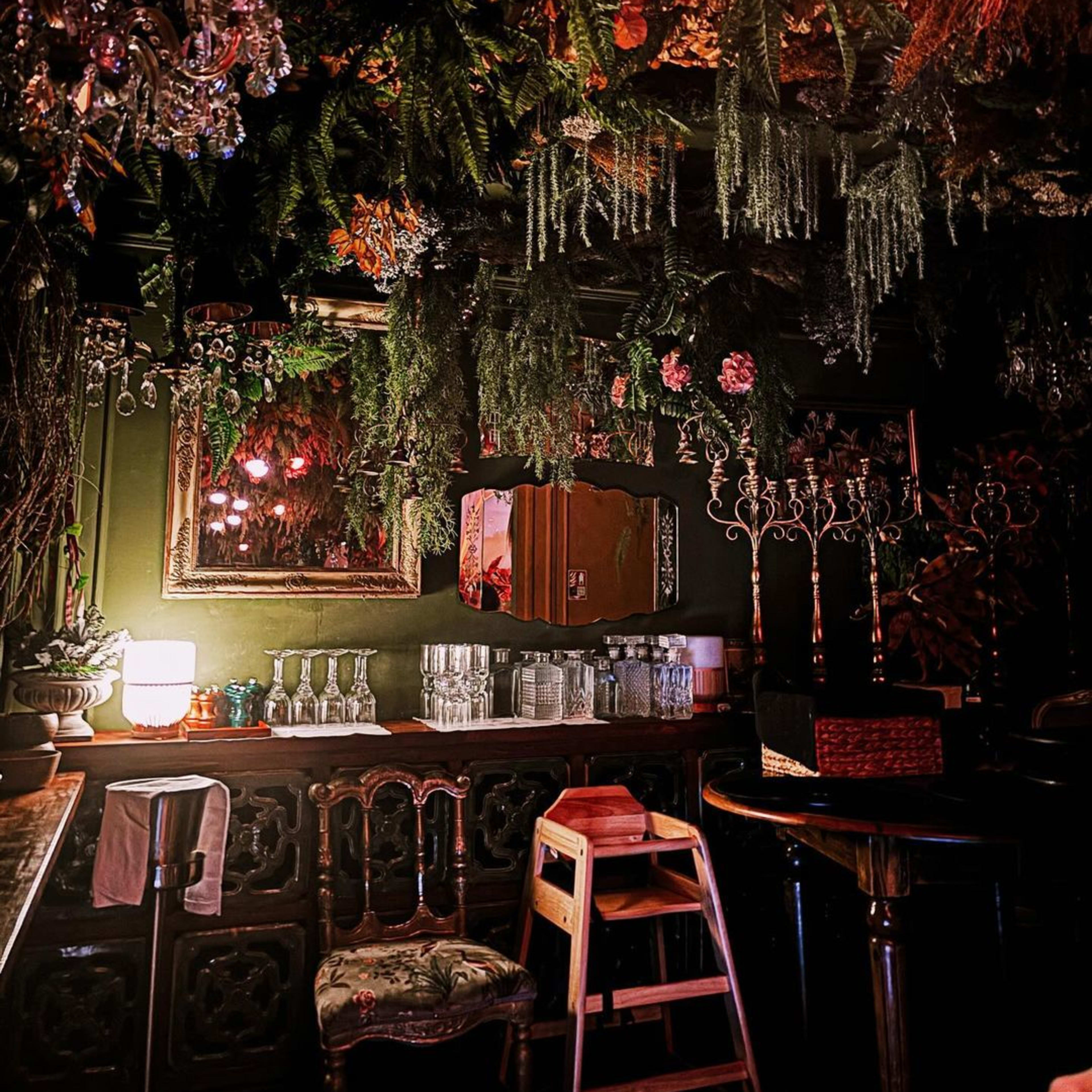 Jungle Palace