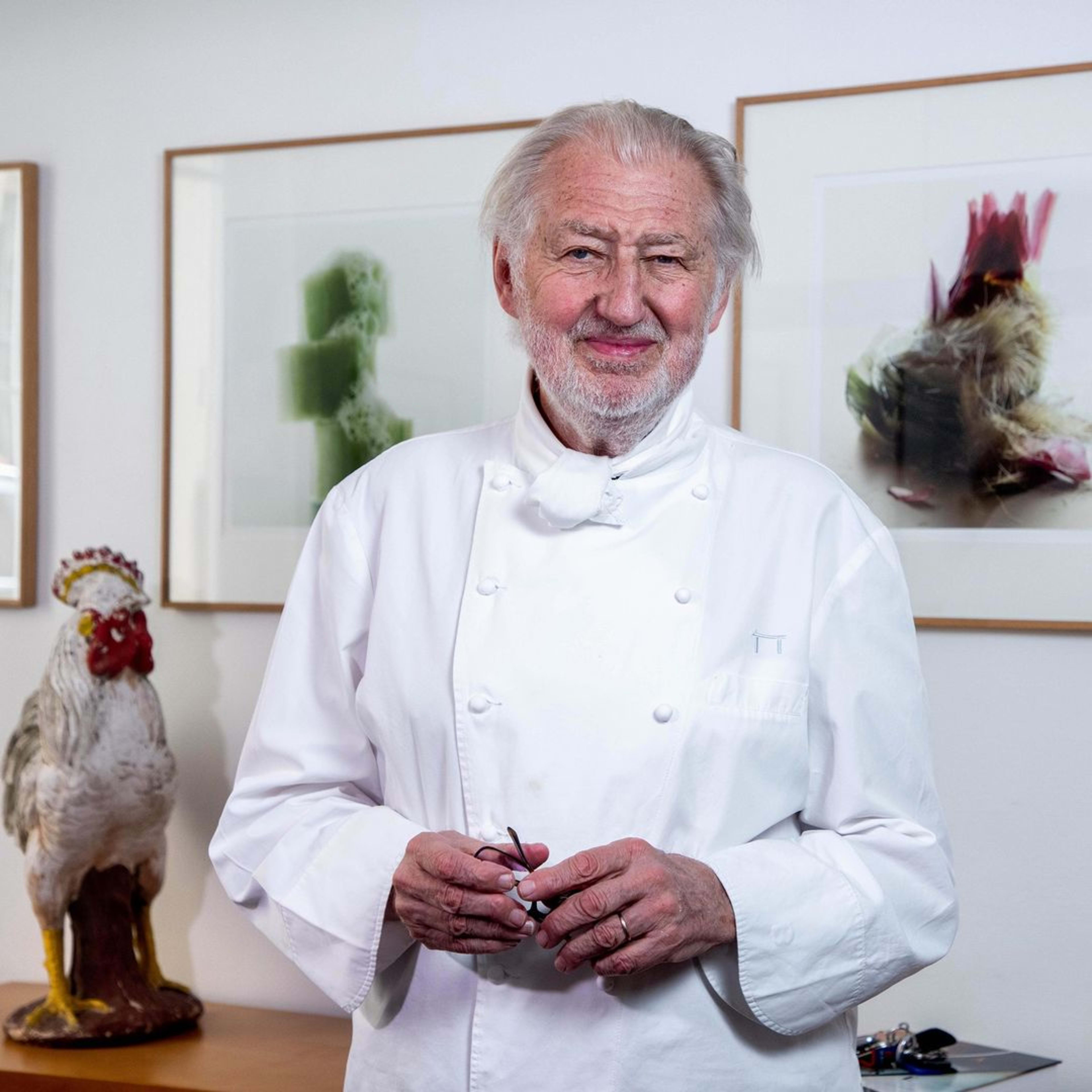 Pierre Gagnaire