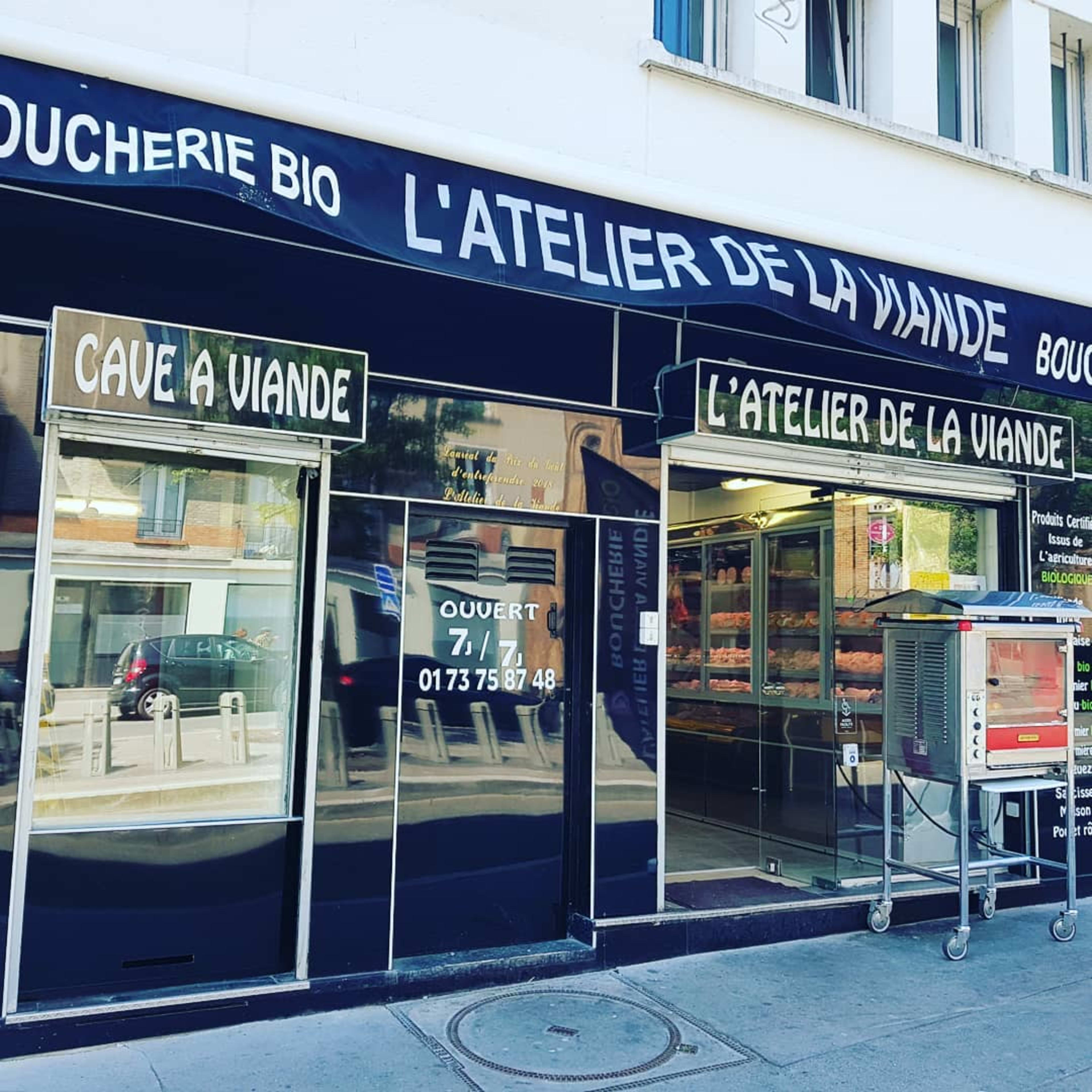 L'Atelier de la Viande