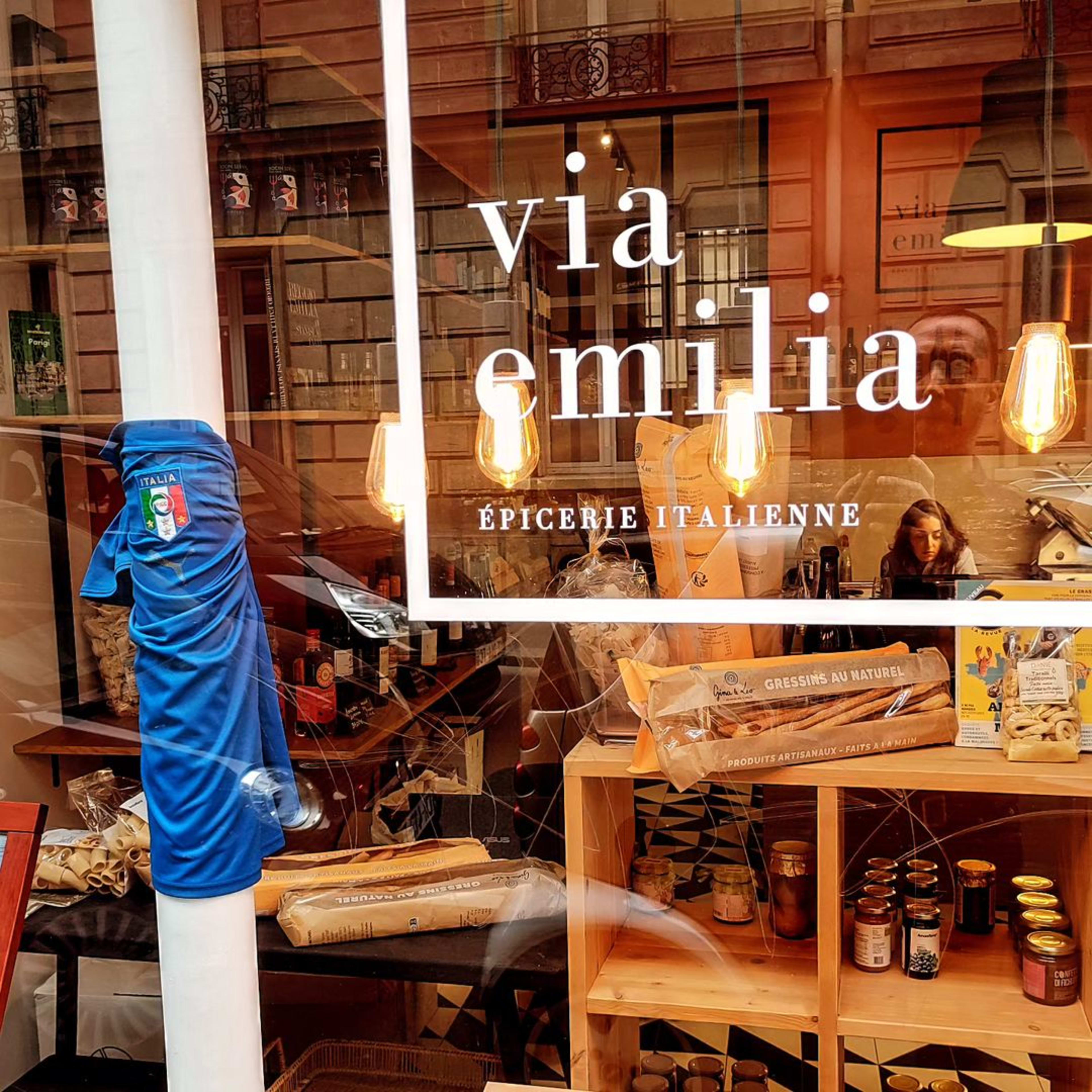 Via Emilia