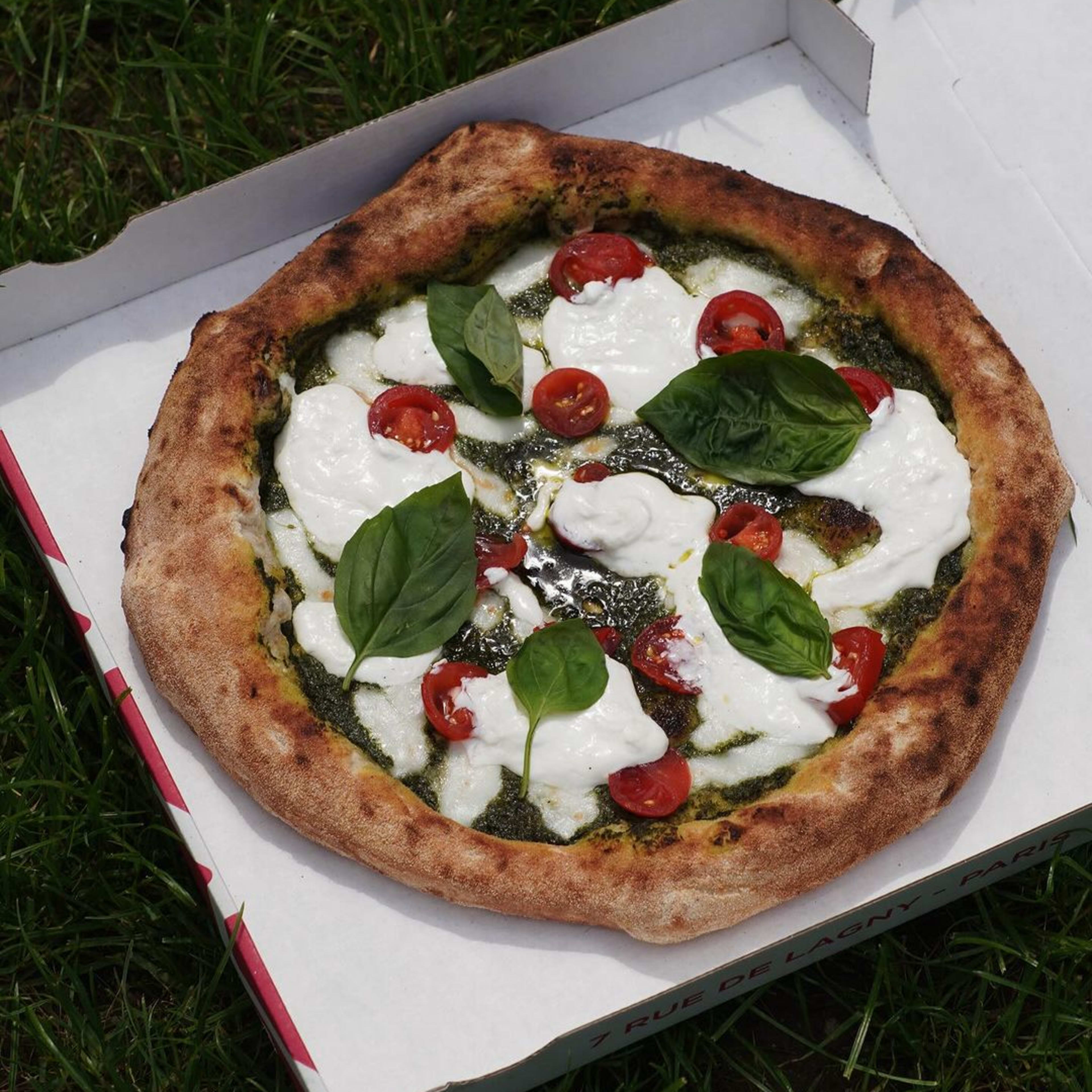 Semola Pizzeria